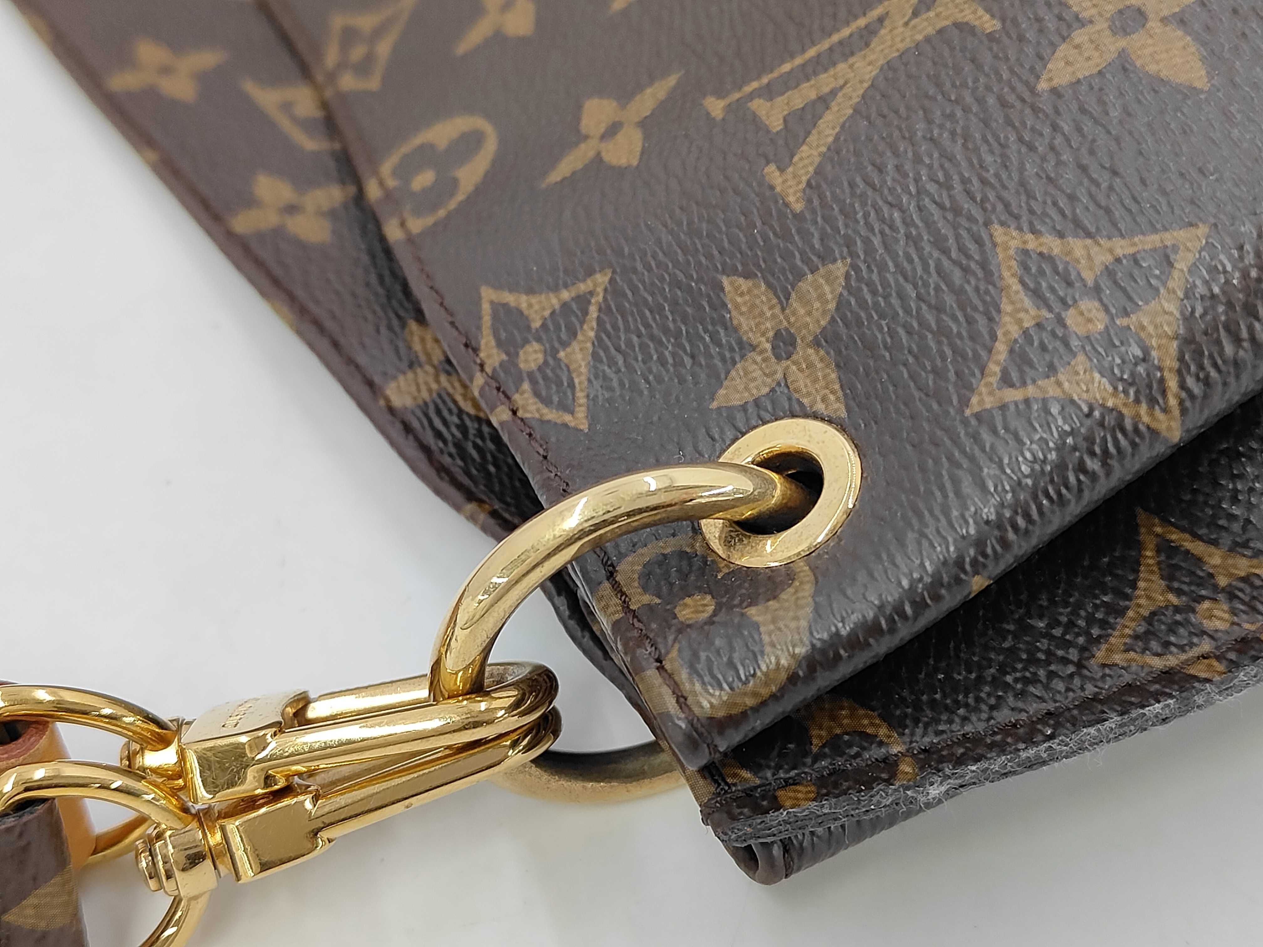 Monogram M40781 Metis Shoulder Bag — view 5