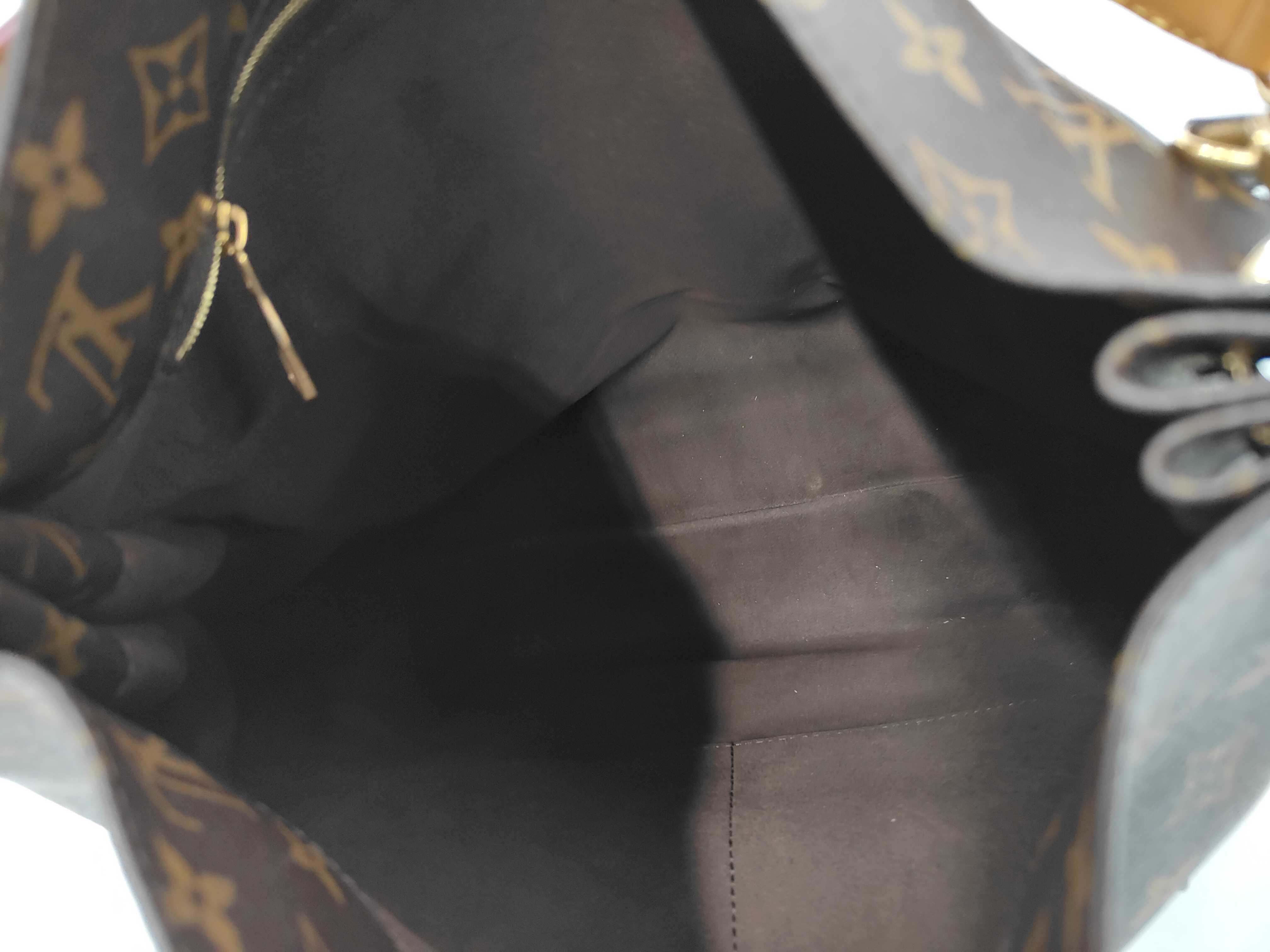 Monogram M40781 Metis Shoulder Bag — view 8