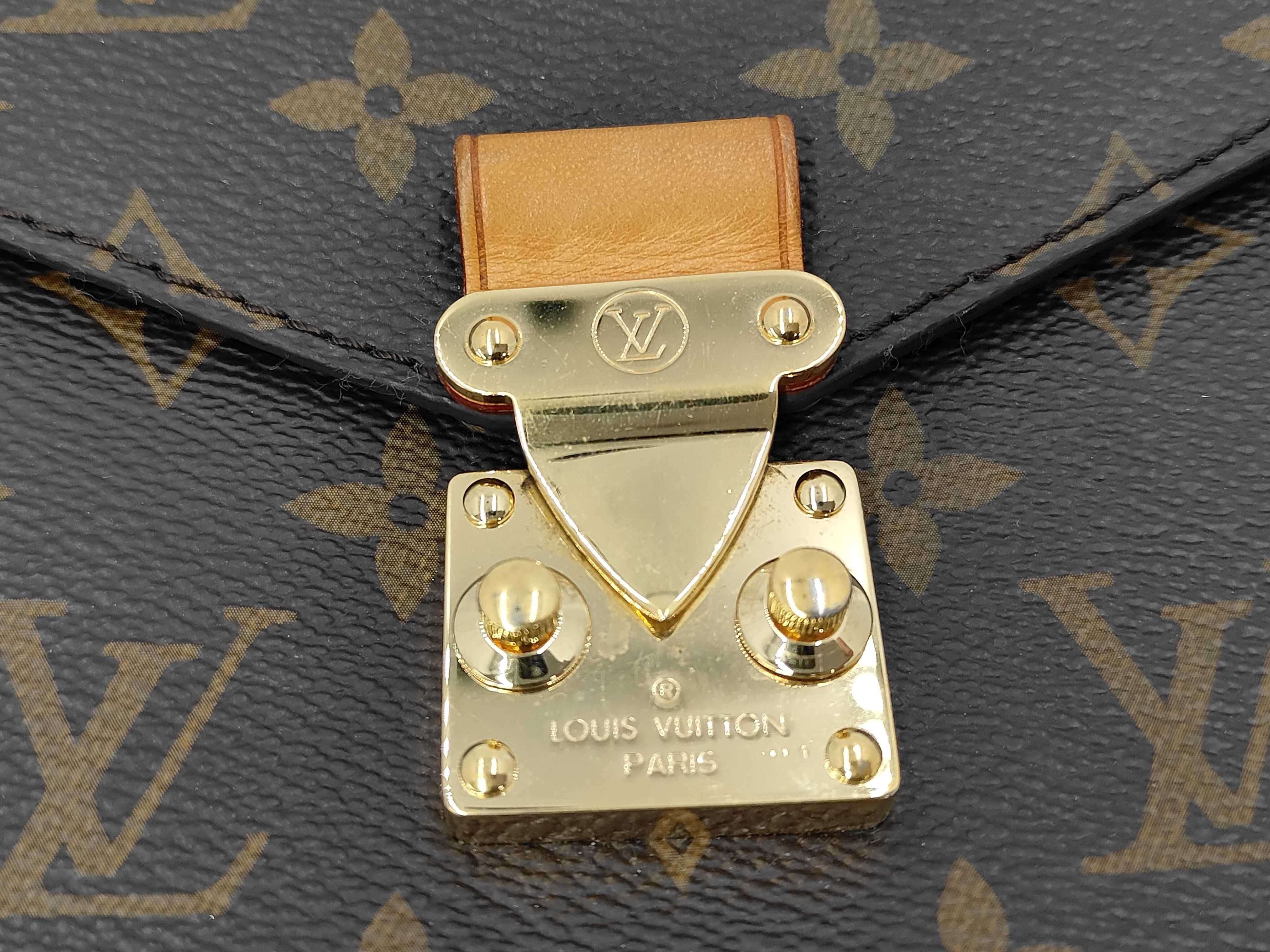 Monogram M40781 Metis Shoulder Bag — view 10