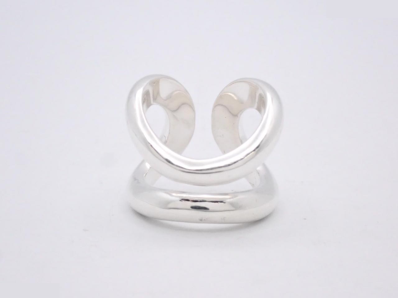 Lima GM Ring, Size 50, 925 Sterling Silver, 13.5g — view 2