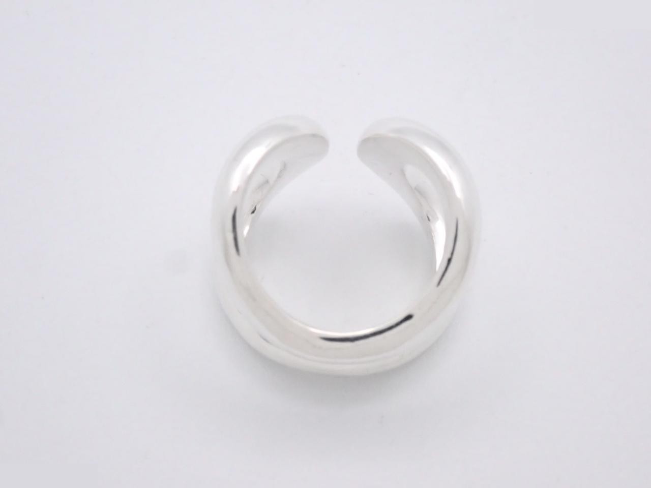 Lima GM Ring, Size 50, 925 Sterling Silver, 13.5g — view 3