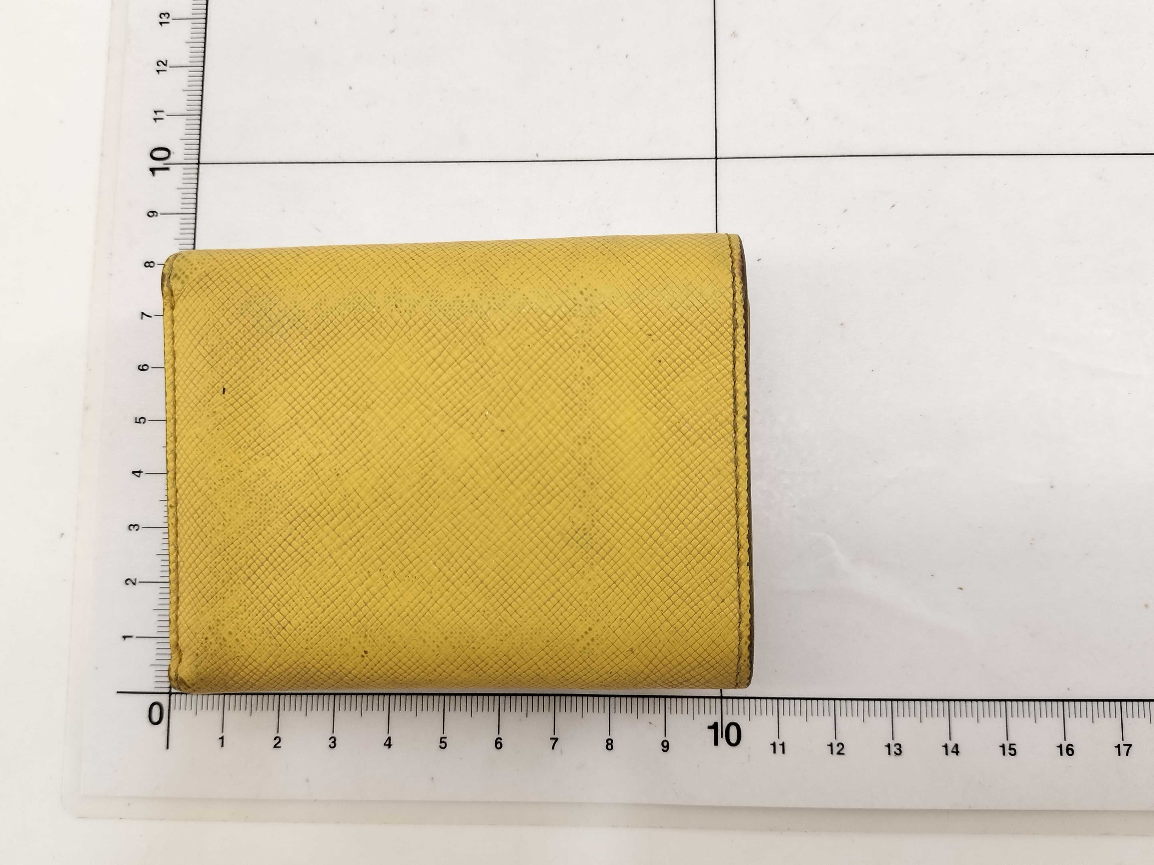Folding Wallet / Leather Wallet — view 2