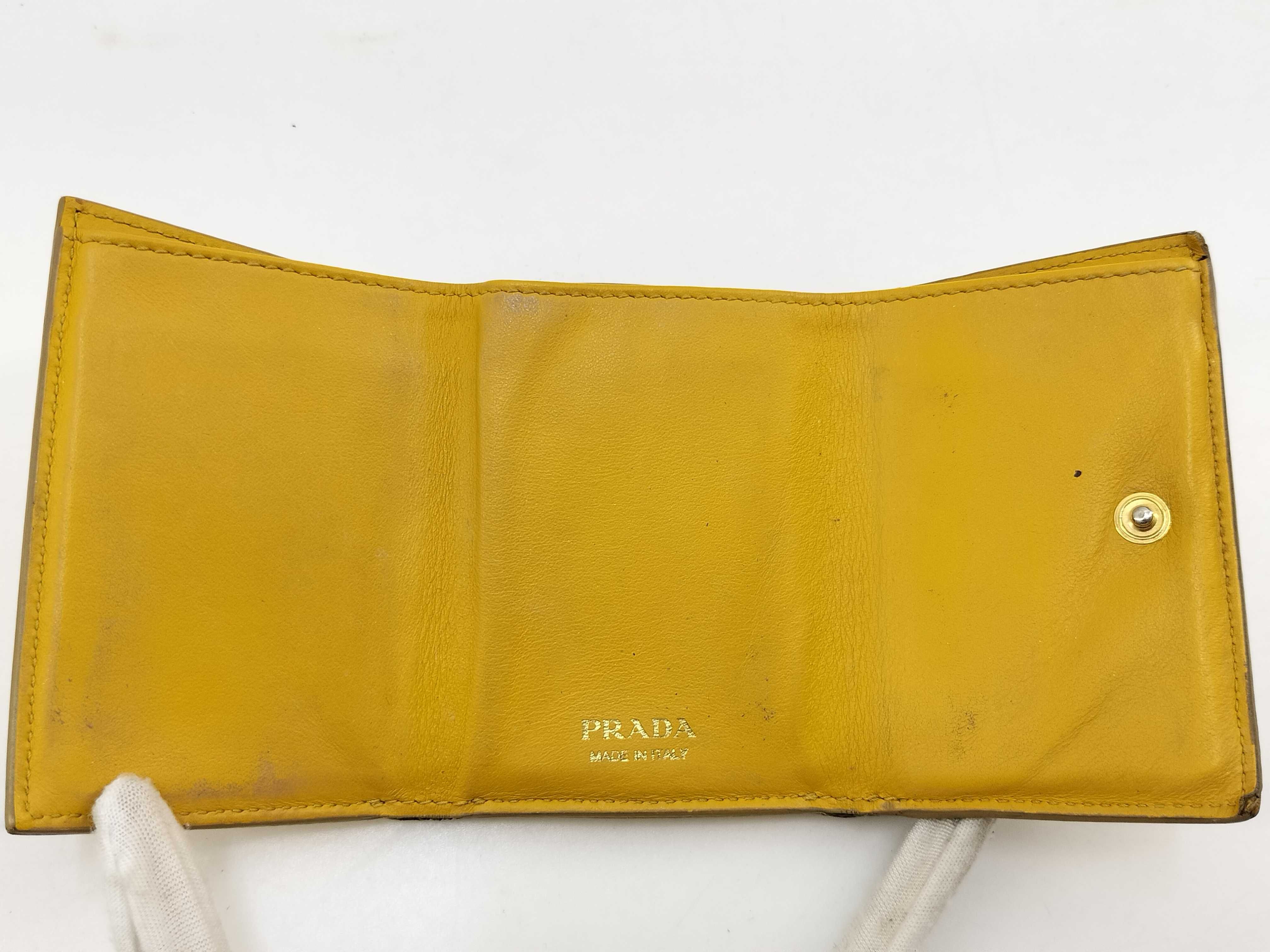 Folding Wallet / Leather Wallet — view 9