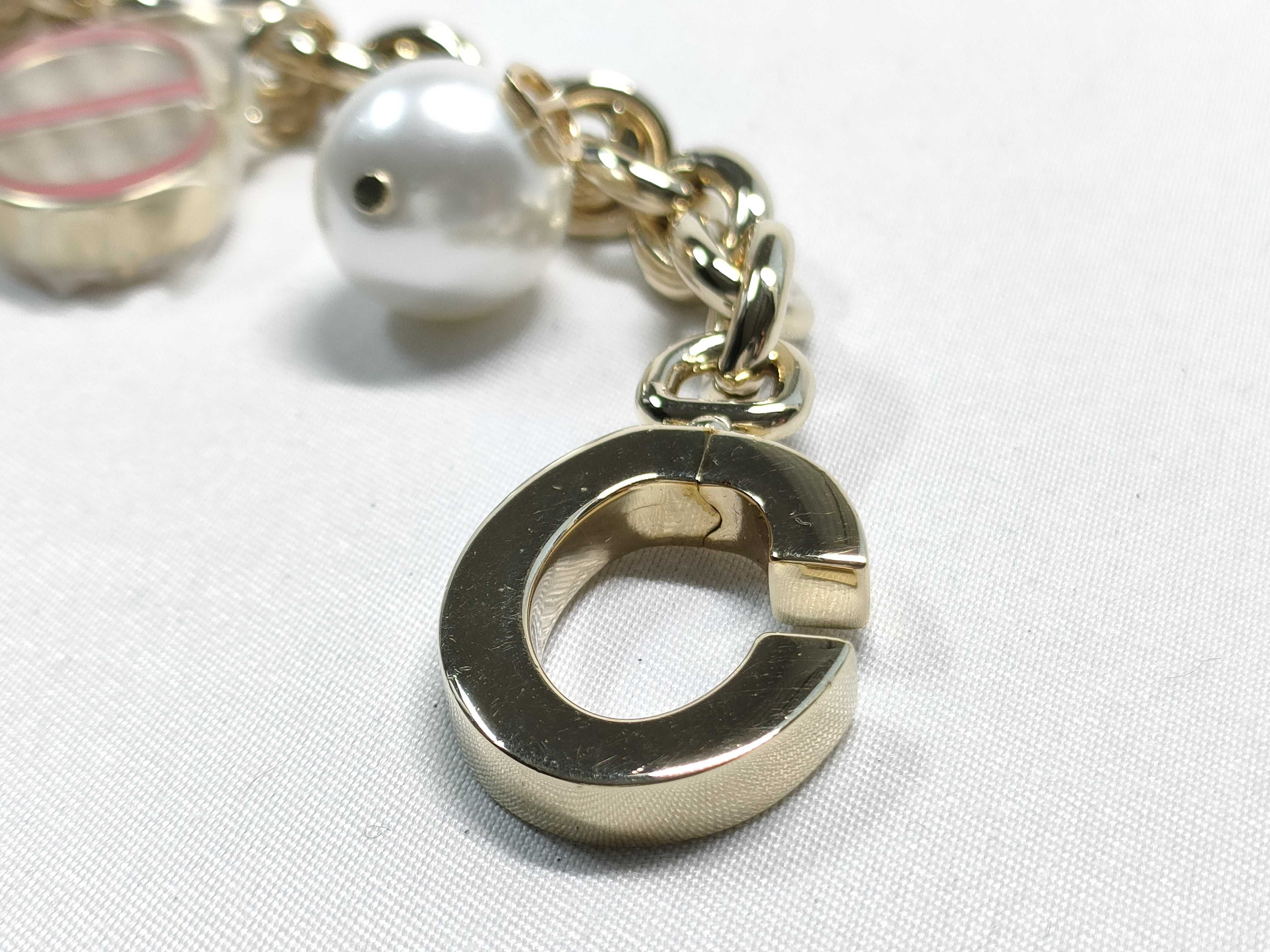 30 Montaigne Bag Charm — view 3