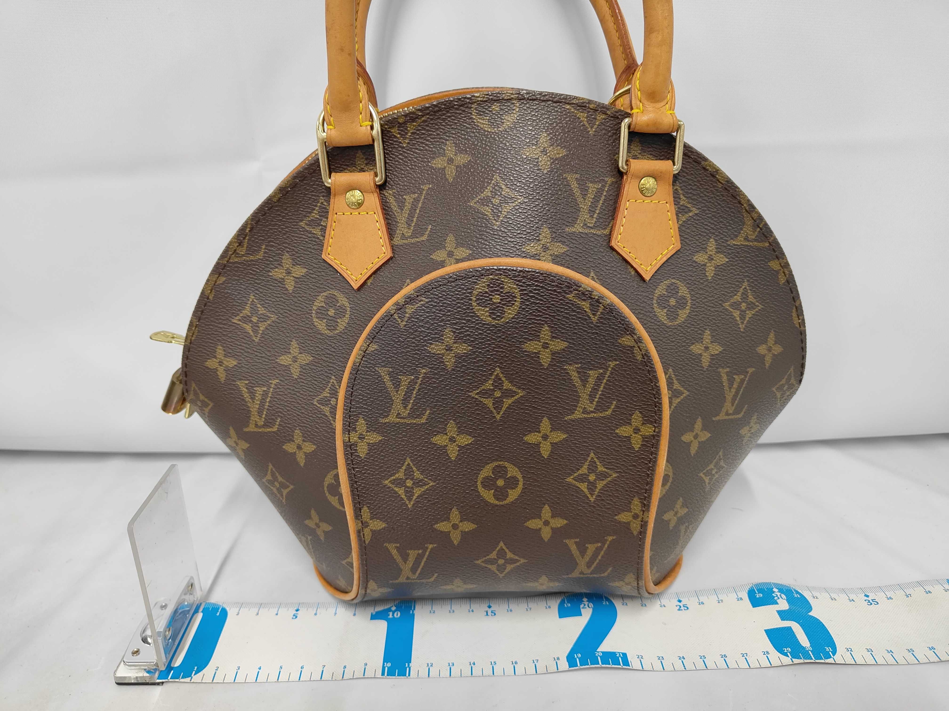 Monogram Ellipse PM M51127 Brown MI0021 Bag — view 2