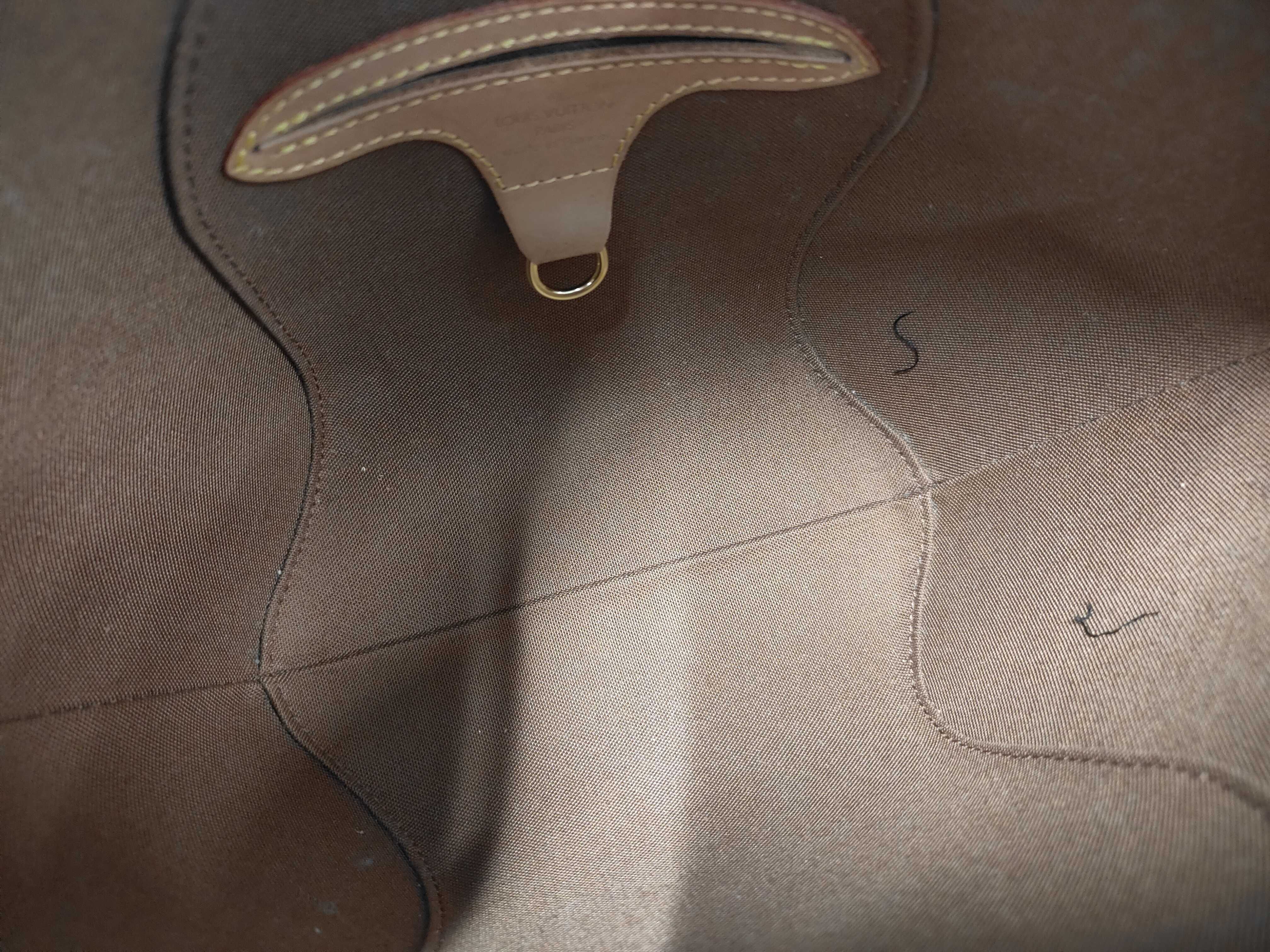 Monogram Ellipse PM M51127 Brown MI0021 Bag — view 11