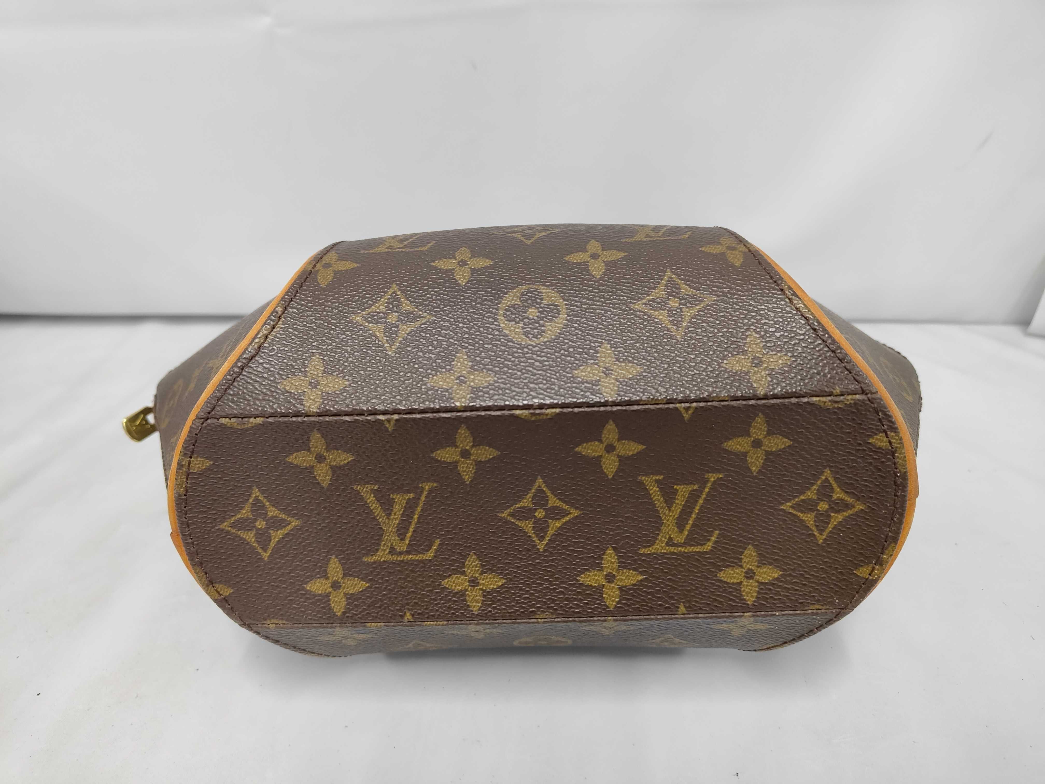 Monogram Ellipse PM M51127 Brown MI0021 Bag — view 3