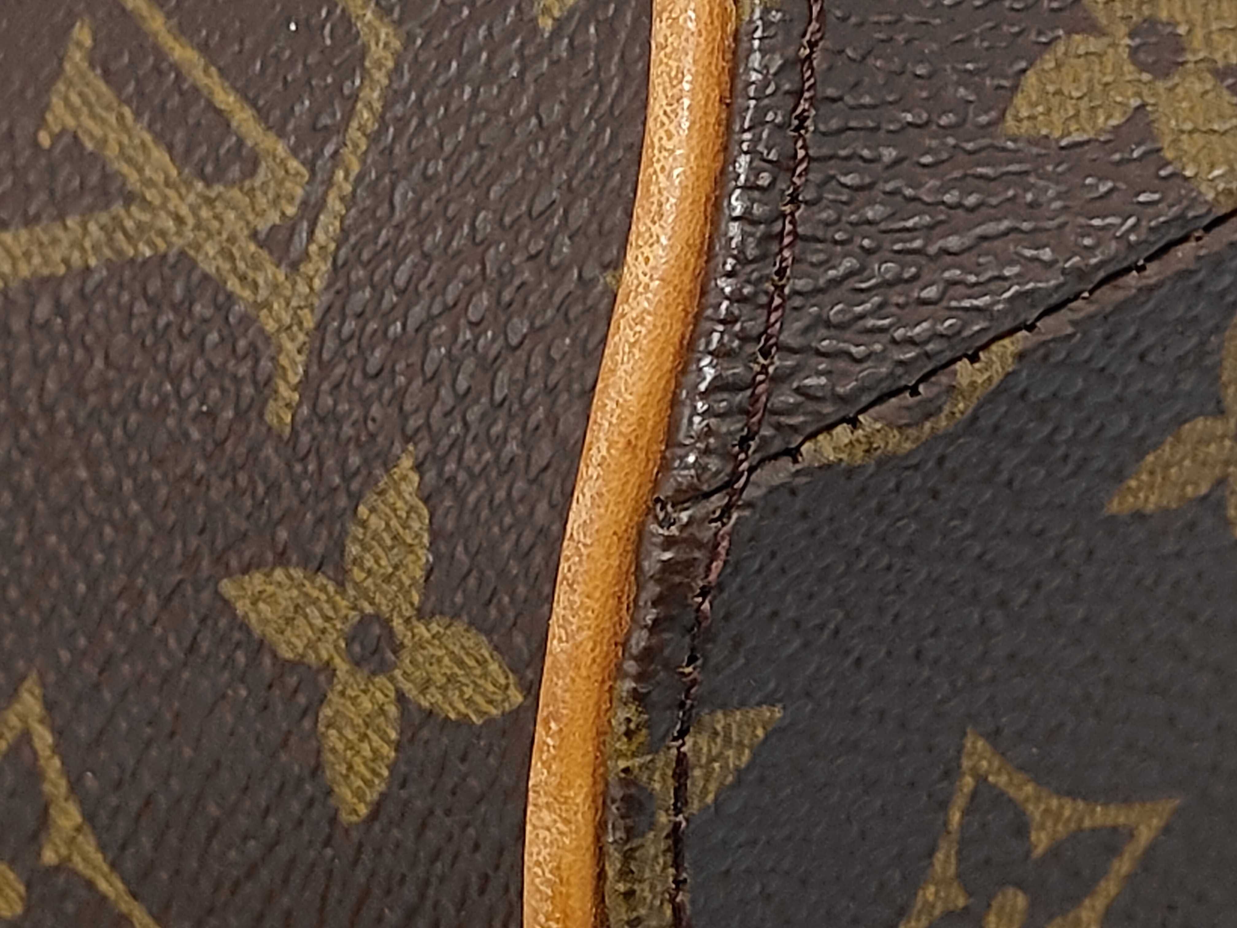 Monogram Ellipse PM M51127 Brown MI0021 Bag — view 4