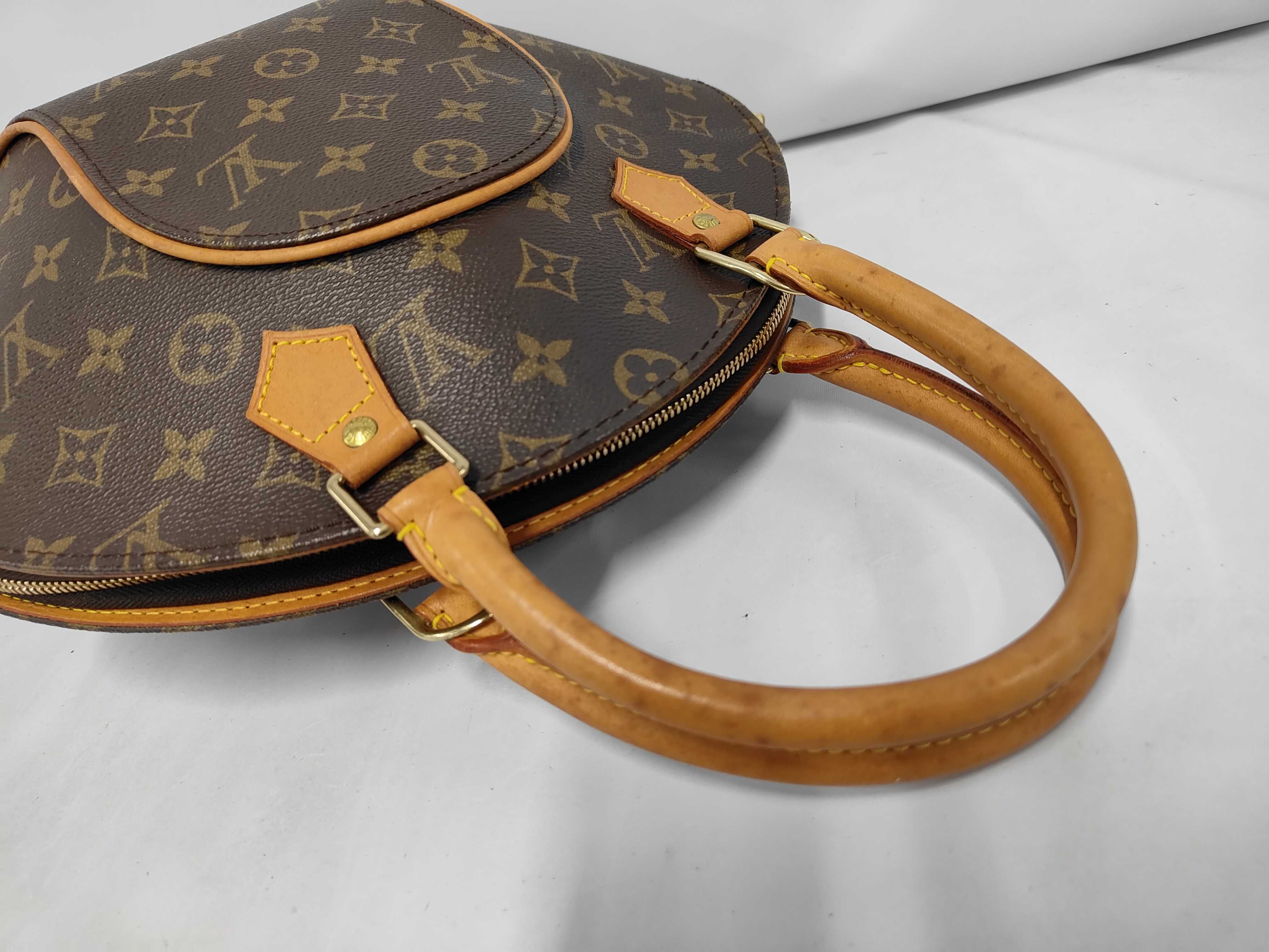 Monogram Ellipse PM M51127 Brown MI0021 Bag — view 5