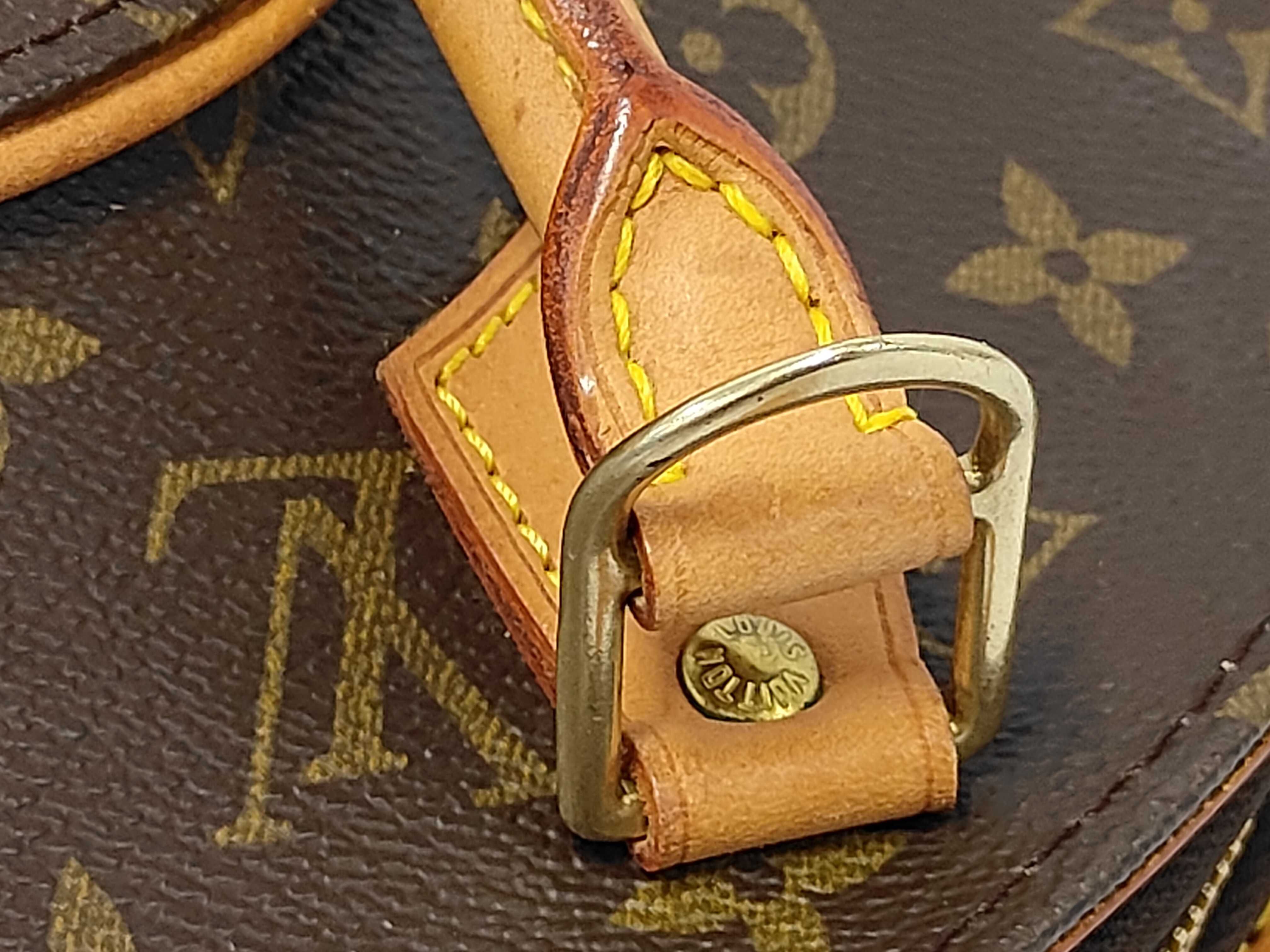 Monogram Ellipse PM M51127 Brown MI0021 Bag — view 7