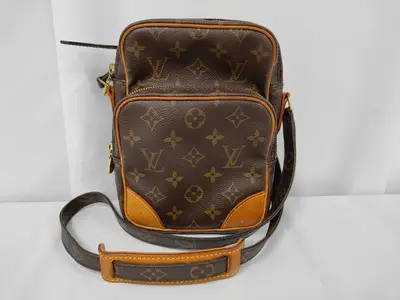 Monogram Amazon TH0040 Shoulder Bag