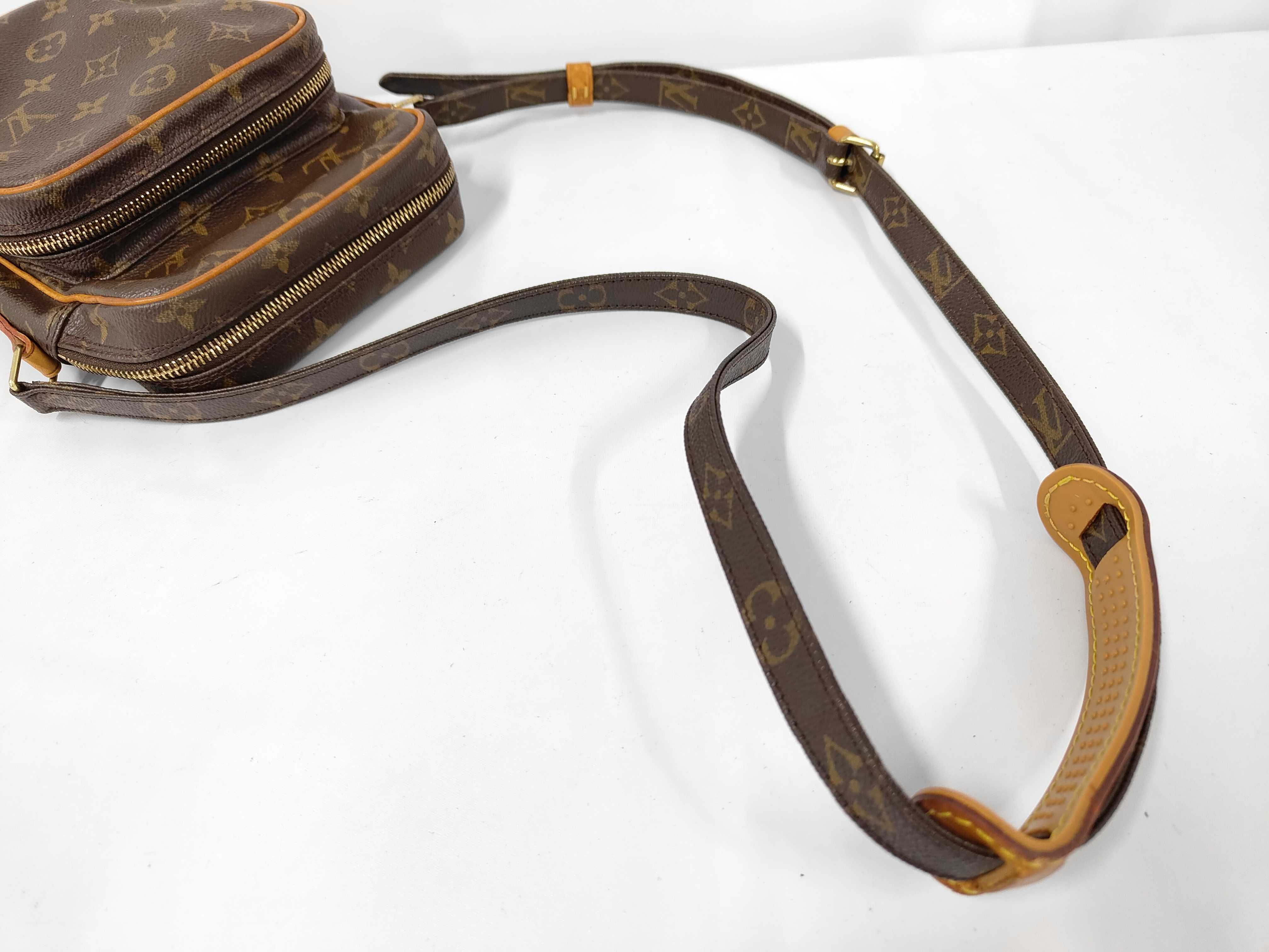 Monogram Amazon TH0040 Shoulder Bag — view 3
