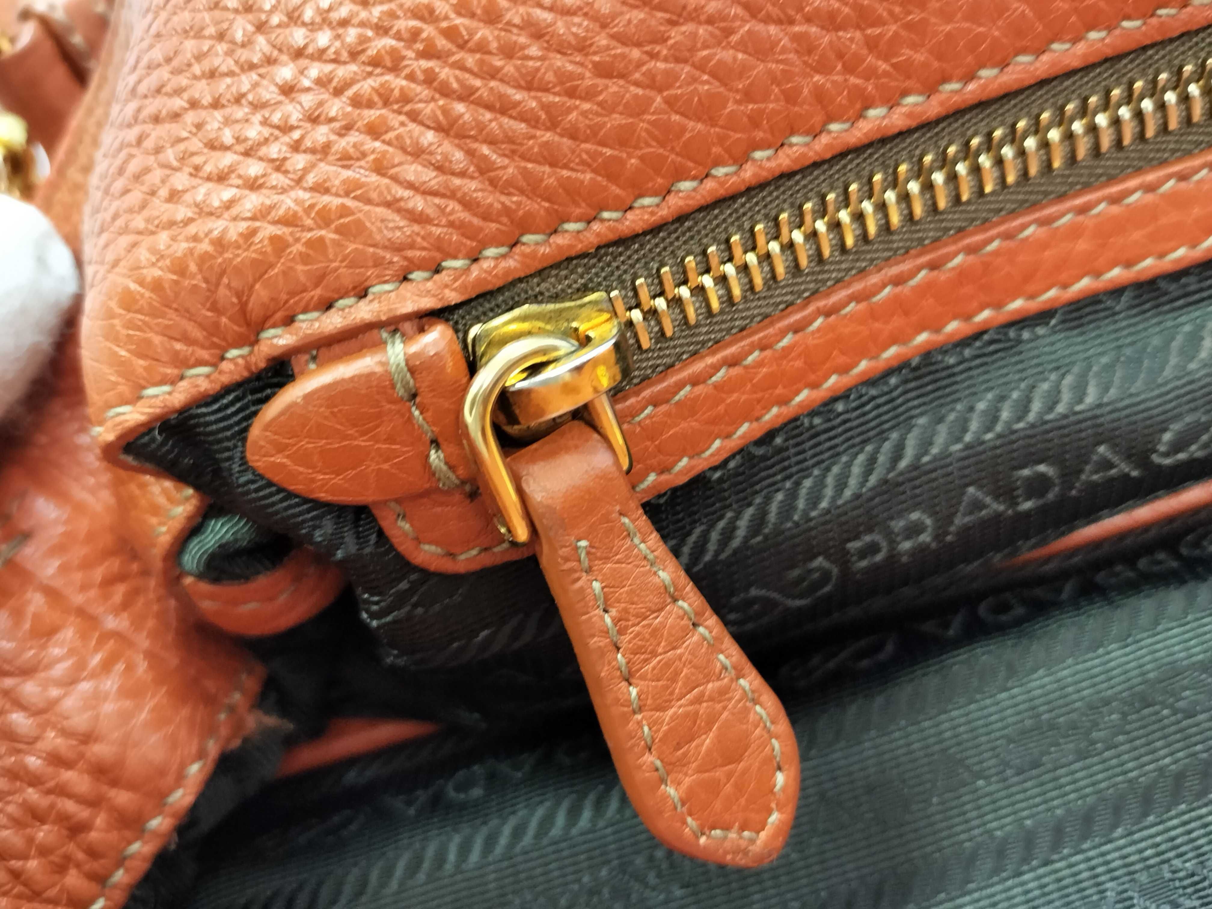 brown tote bag — view 11
