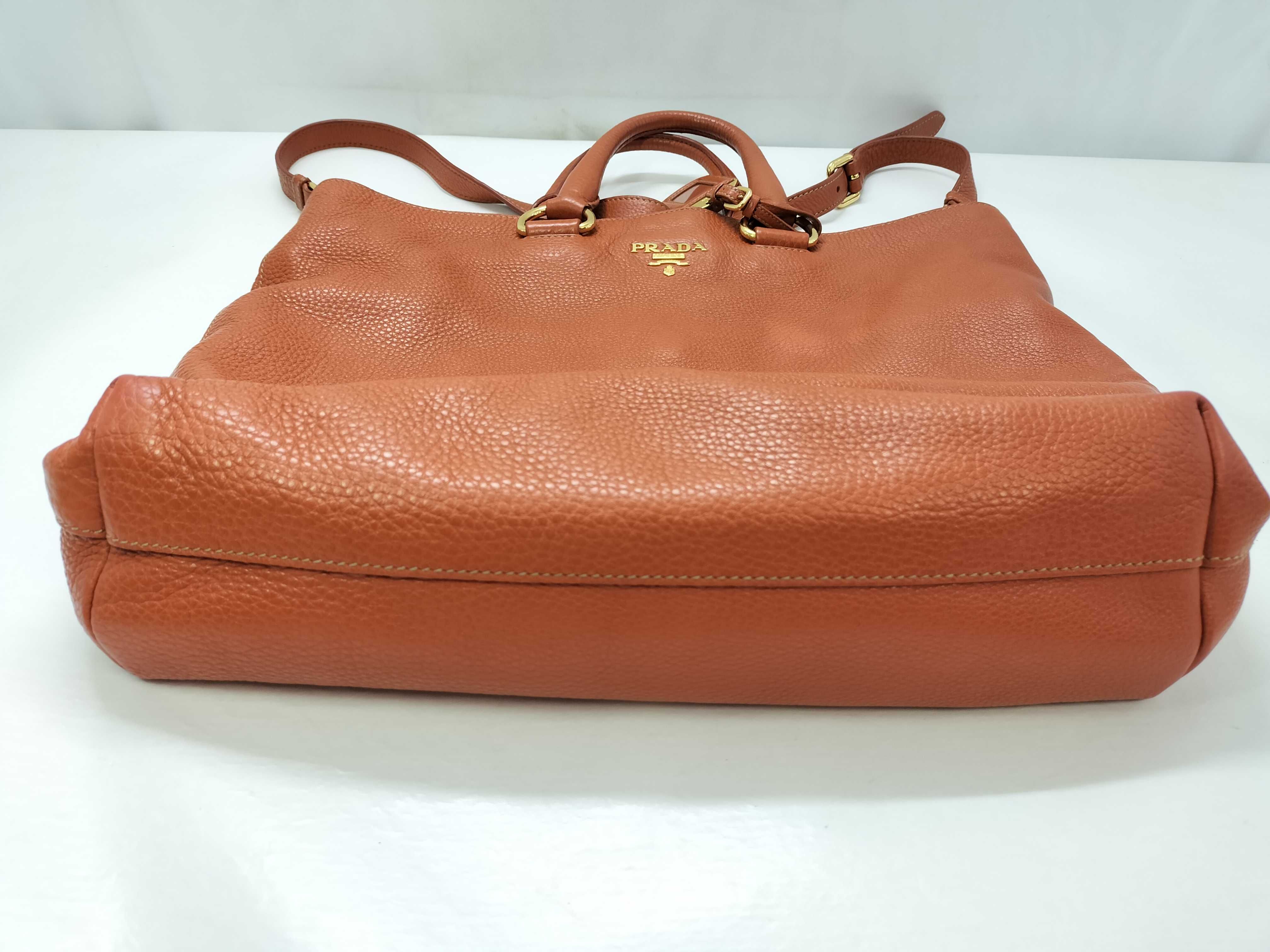 brown tote bag — view 14