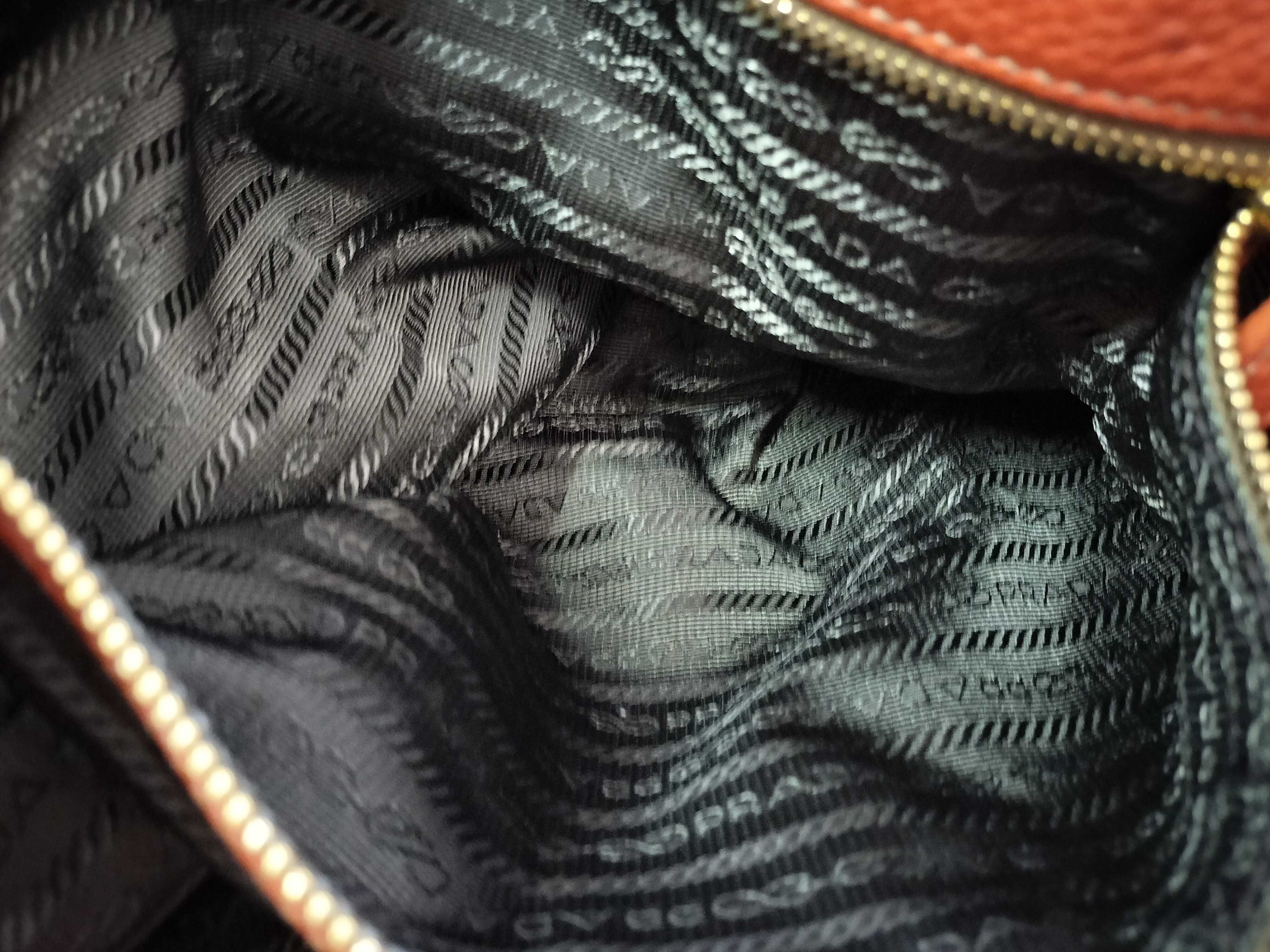 brown tote bag — view 10