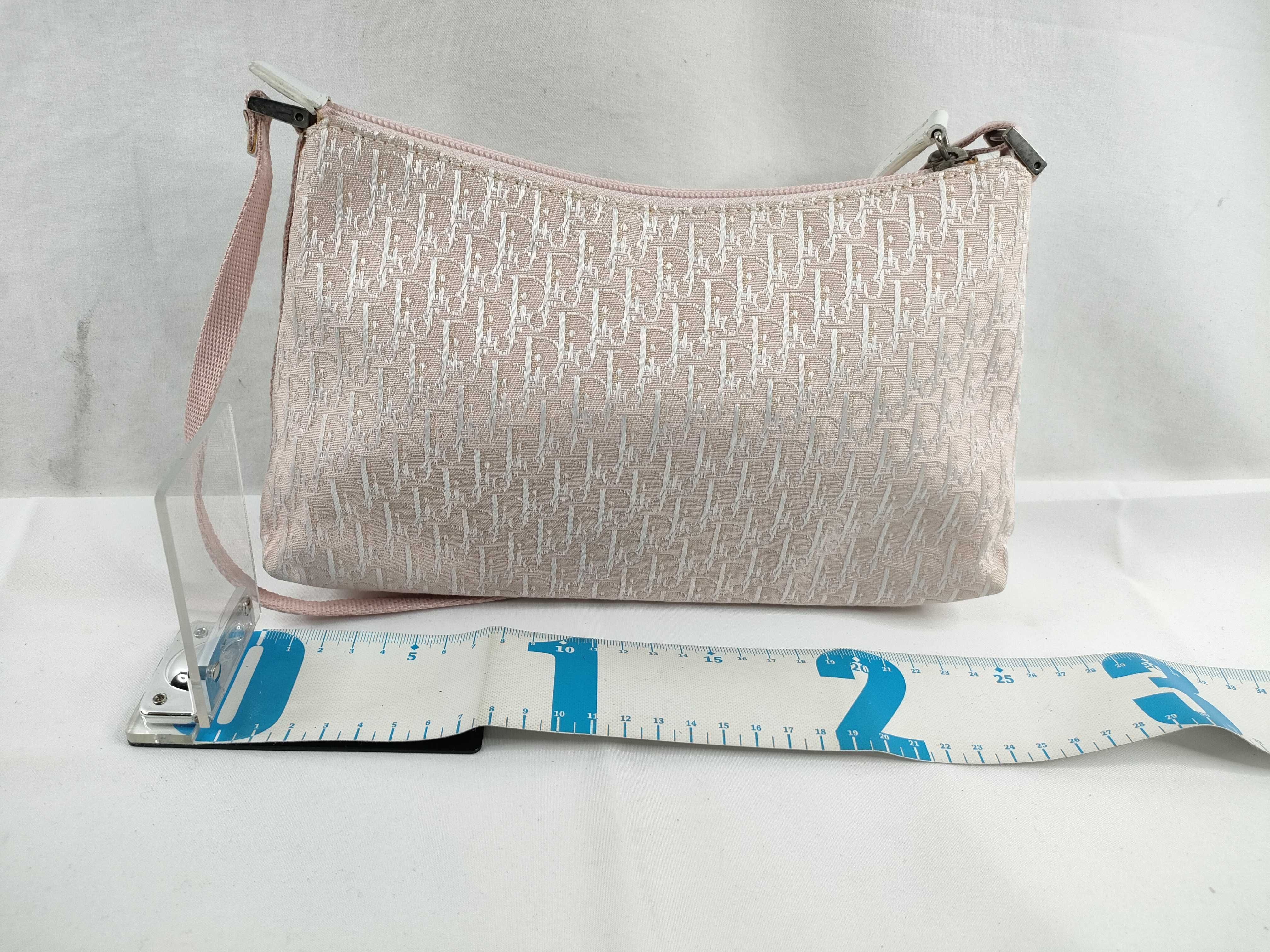 Trotter Christian Dior Trotter One-Shoulder Bag — view 2