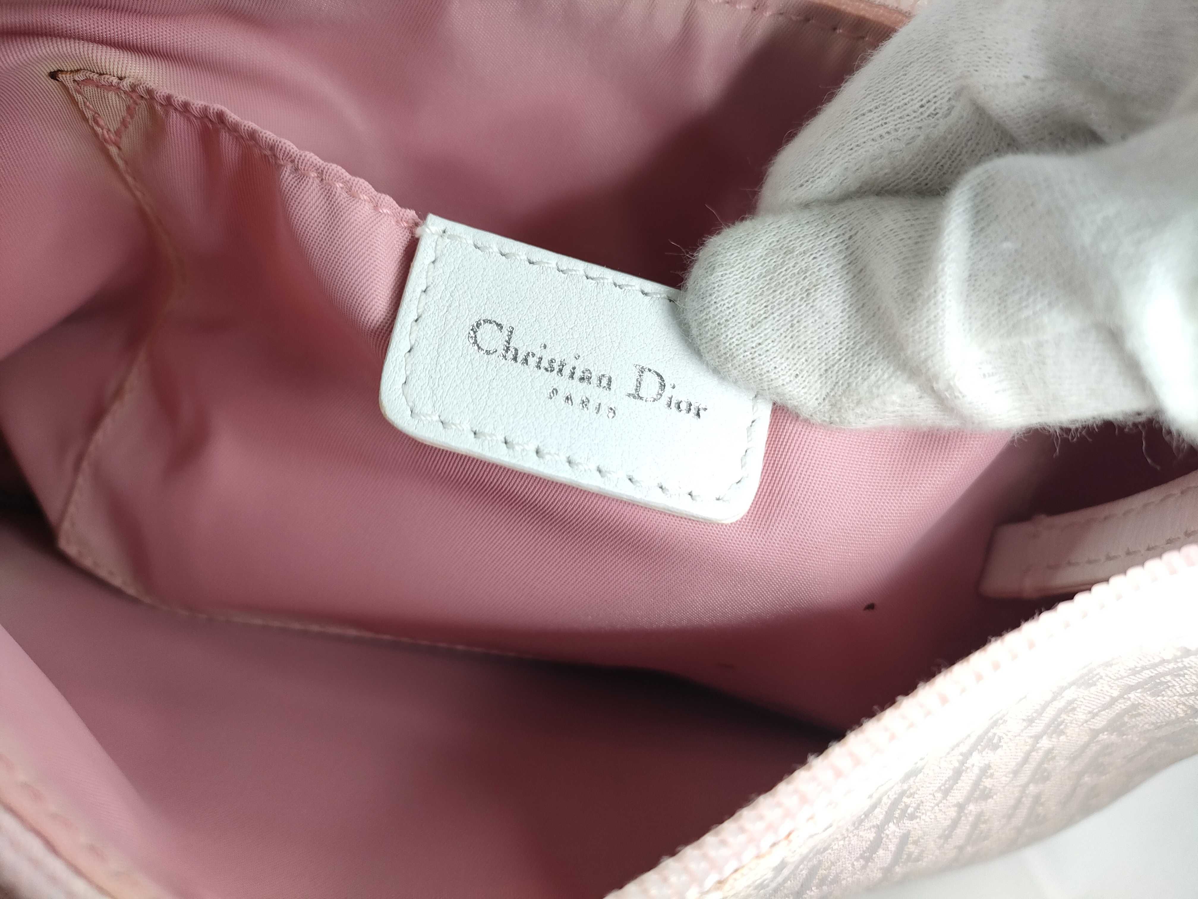 Trotter Christian Dior Trotter One-Shoulder Bag — view 13