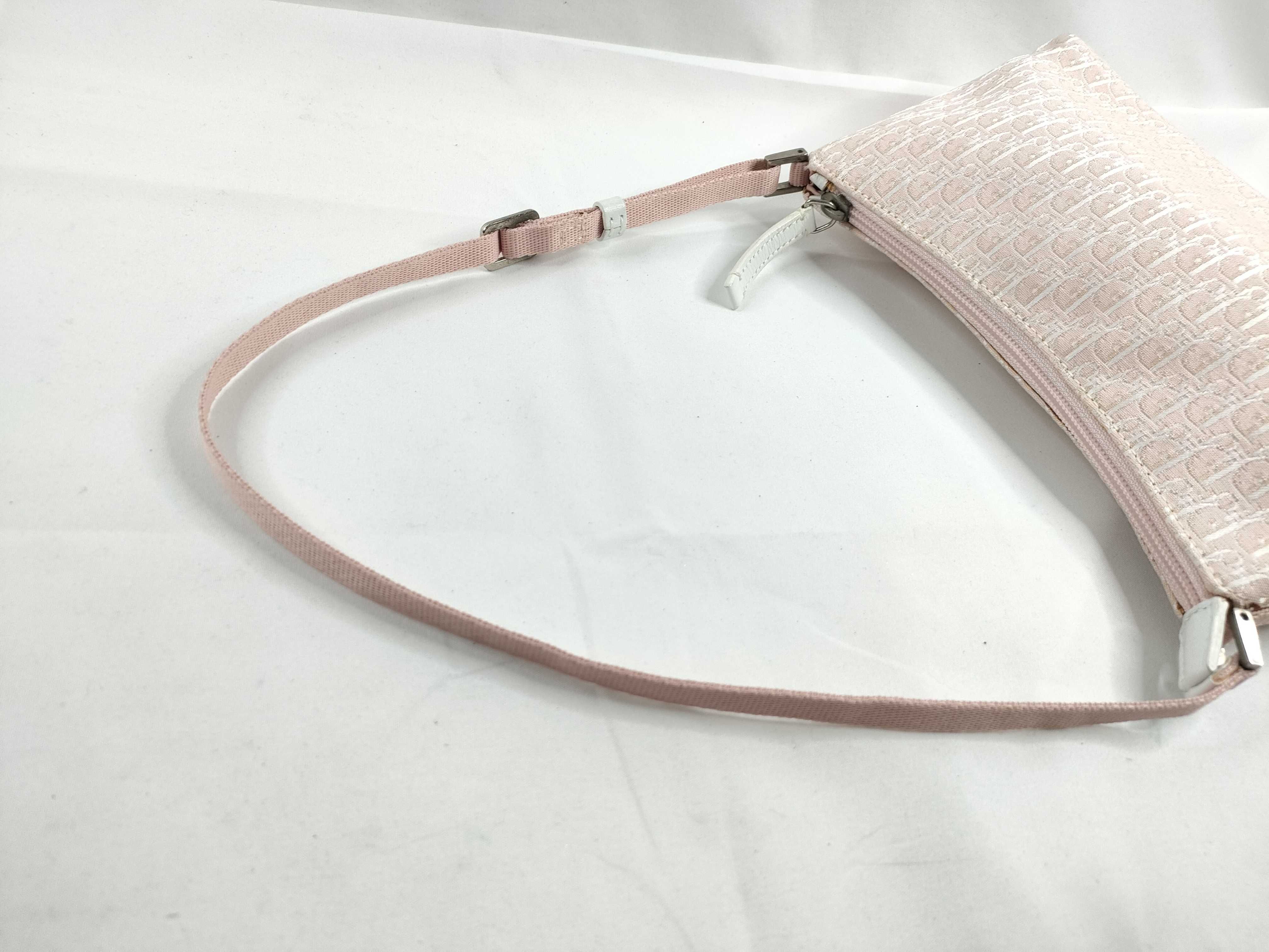 Trotter Christian Dior Trotter One-Shoulder Bag — view 6