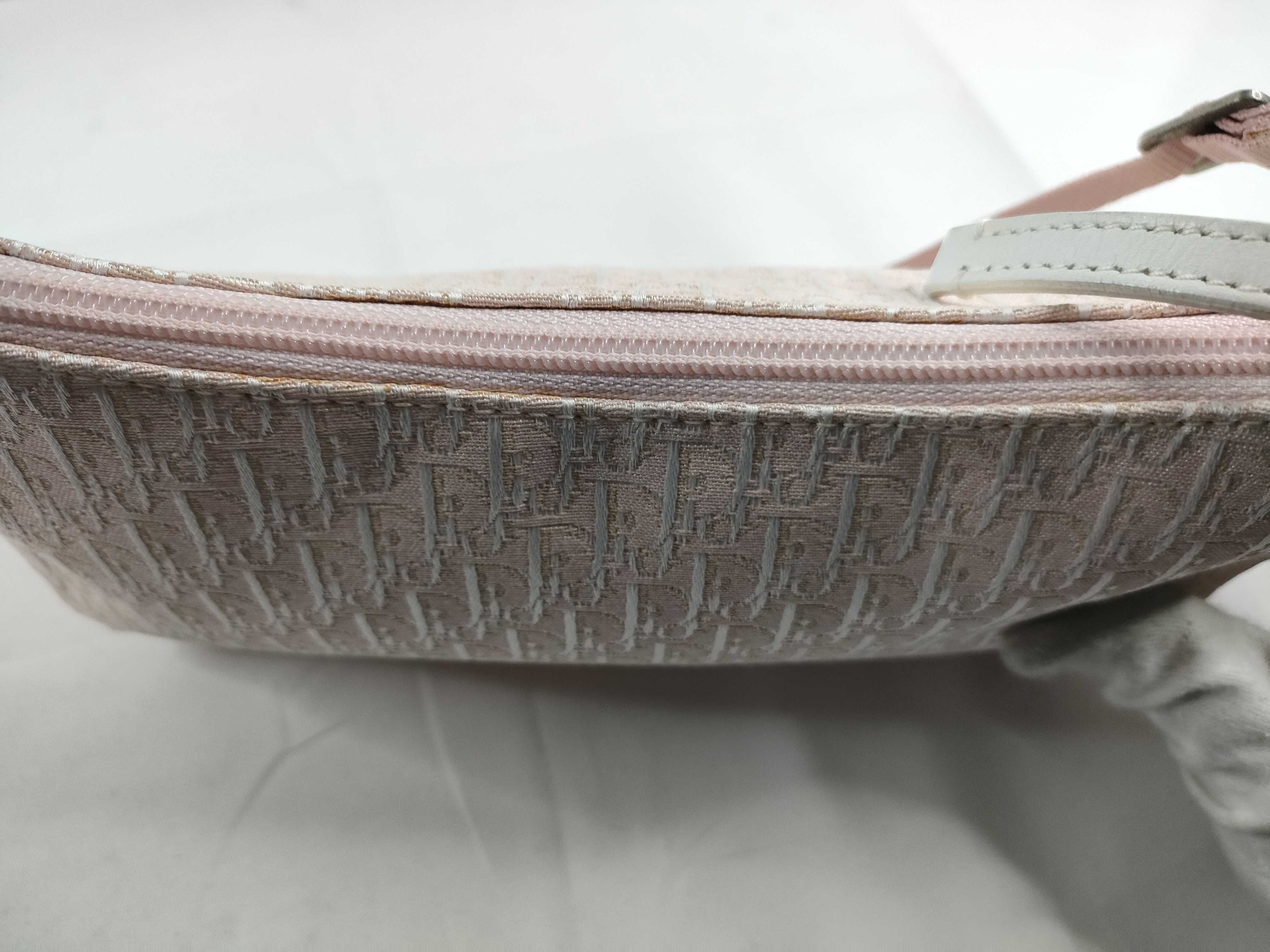 Trotter Christian Dior Trotter One-Shoulder Bag — view 9