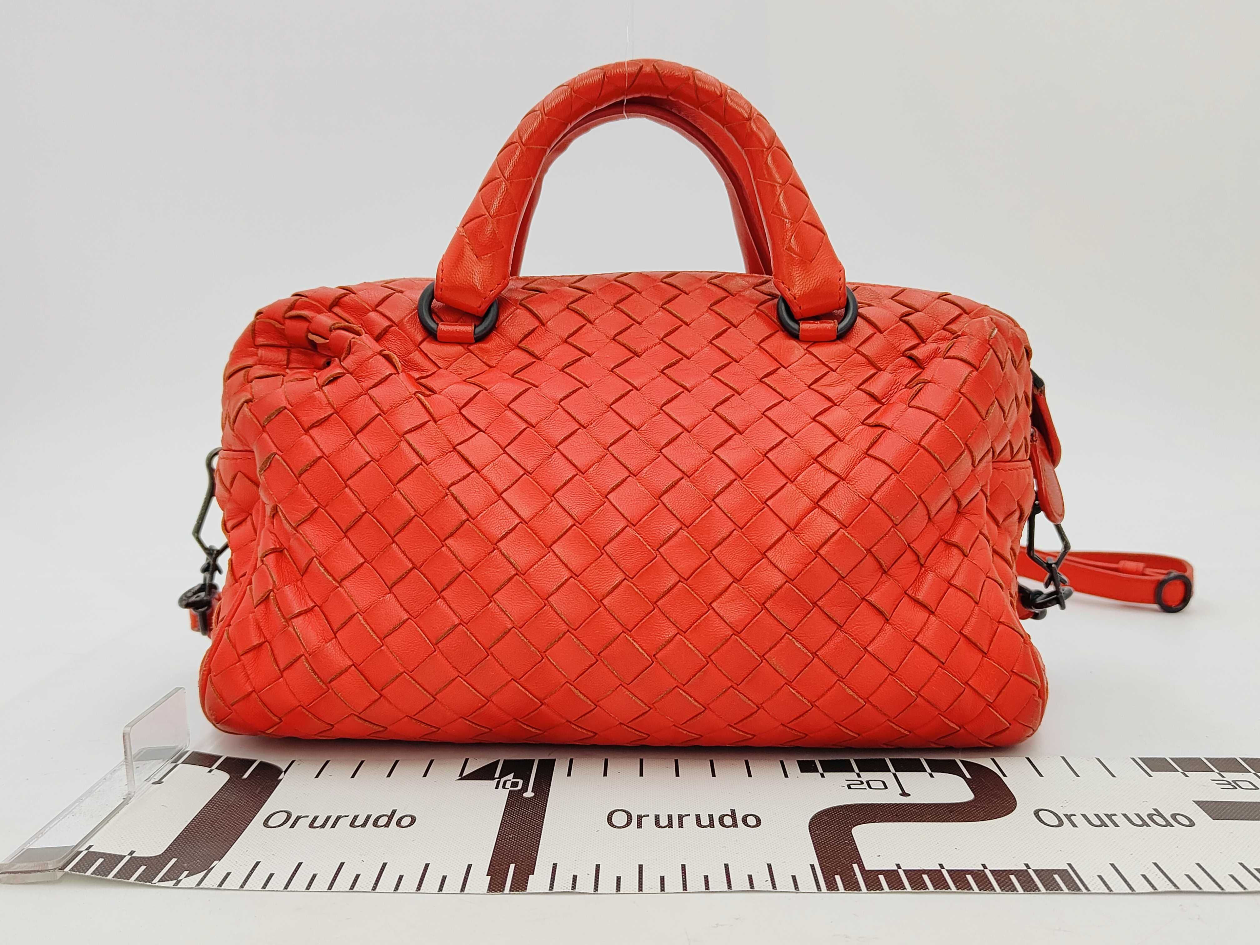 Intrecciato 2-Way Handbag — view 2