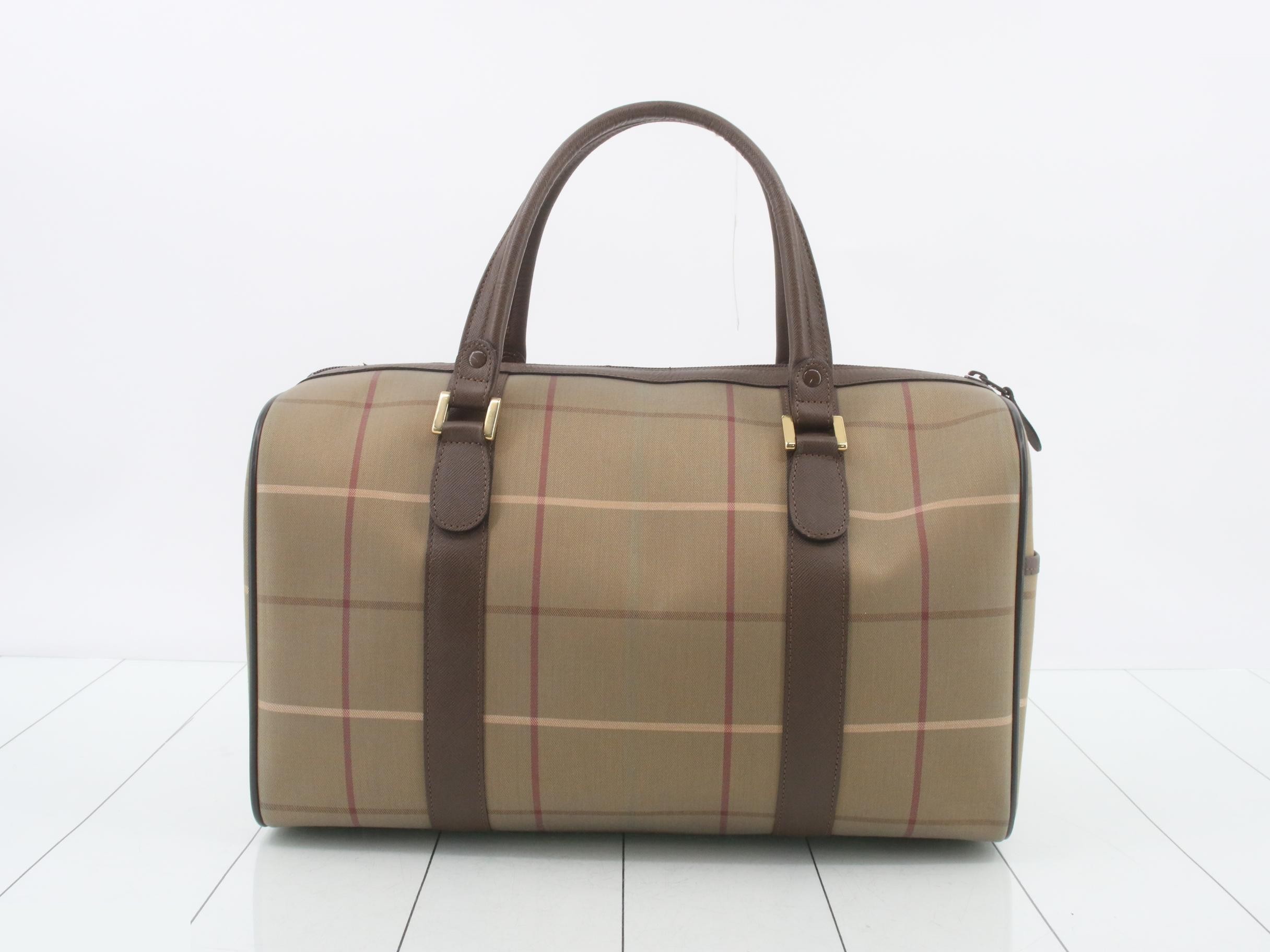 Boston bag — view 2