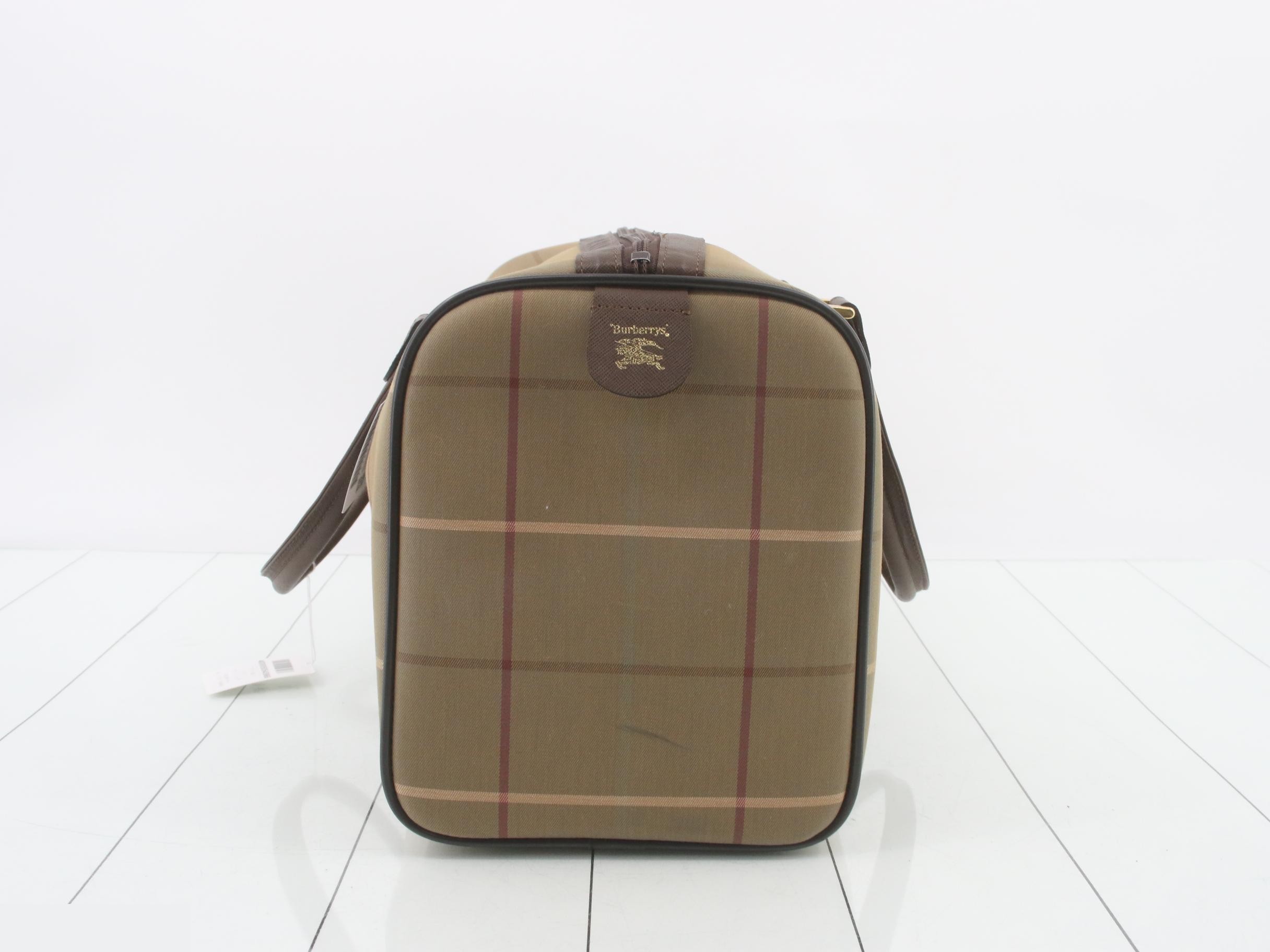 Boston bag — view 3