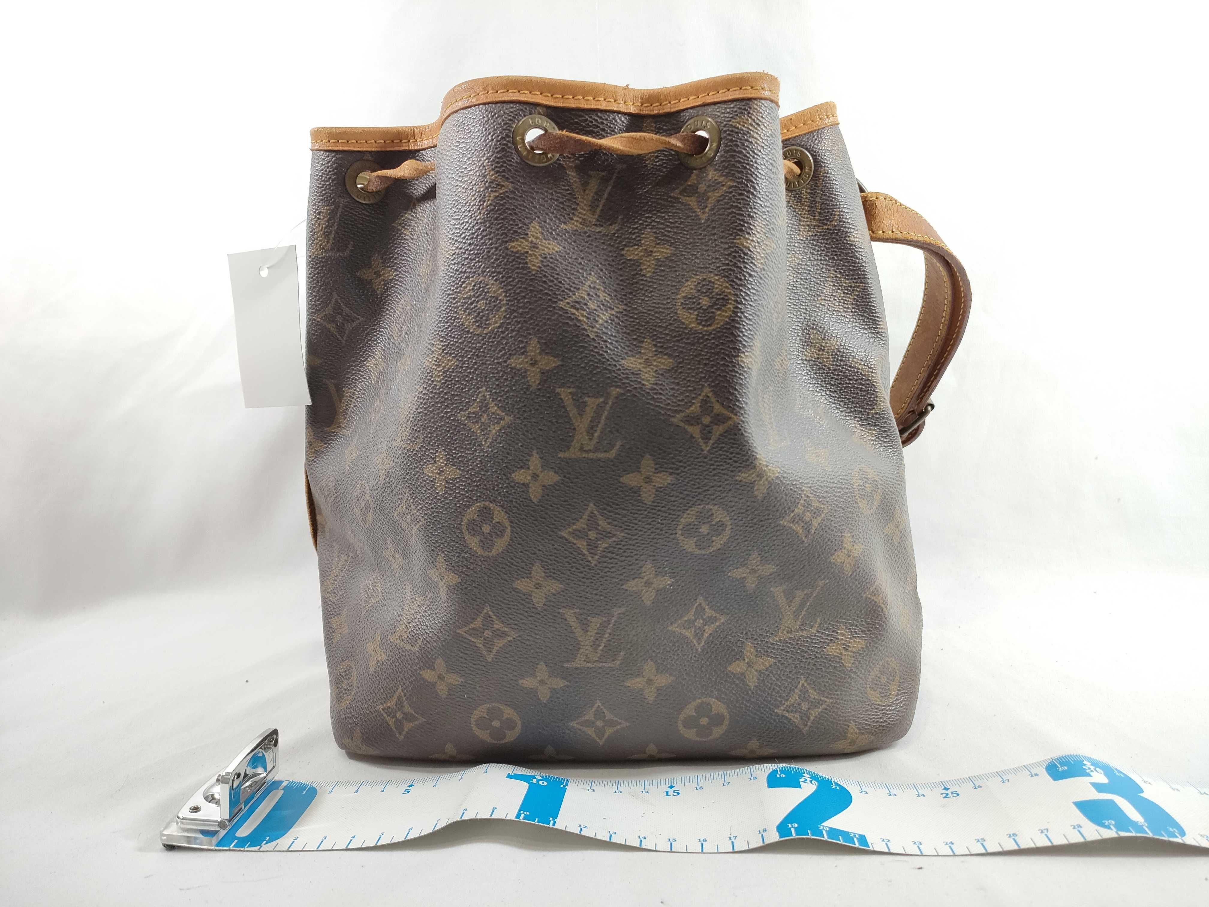 Monogram Petit Noé Handbag — view 2