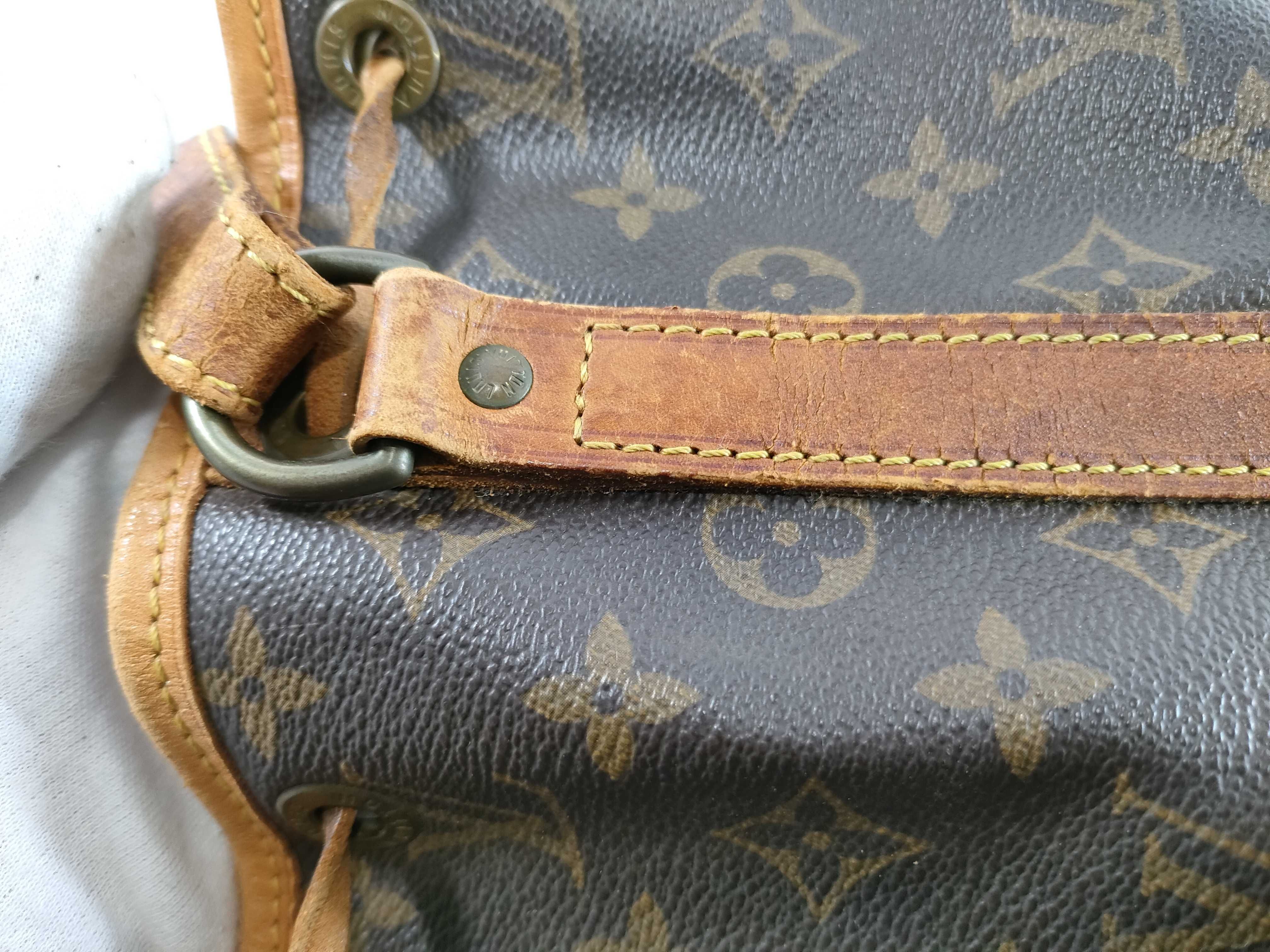 Monogram Petit Noé Handbag — view 11