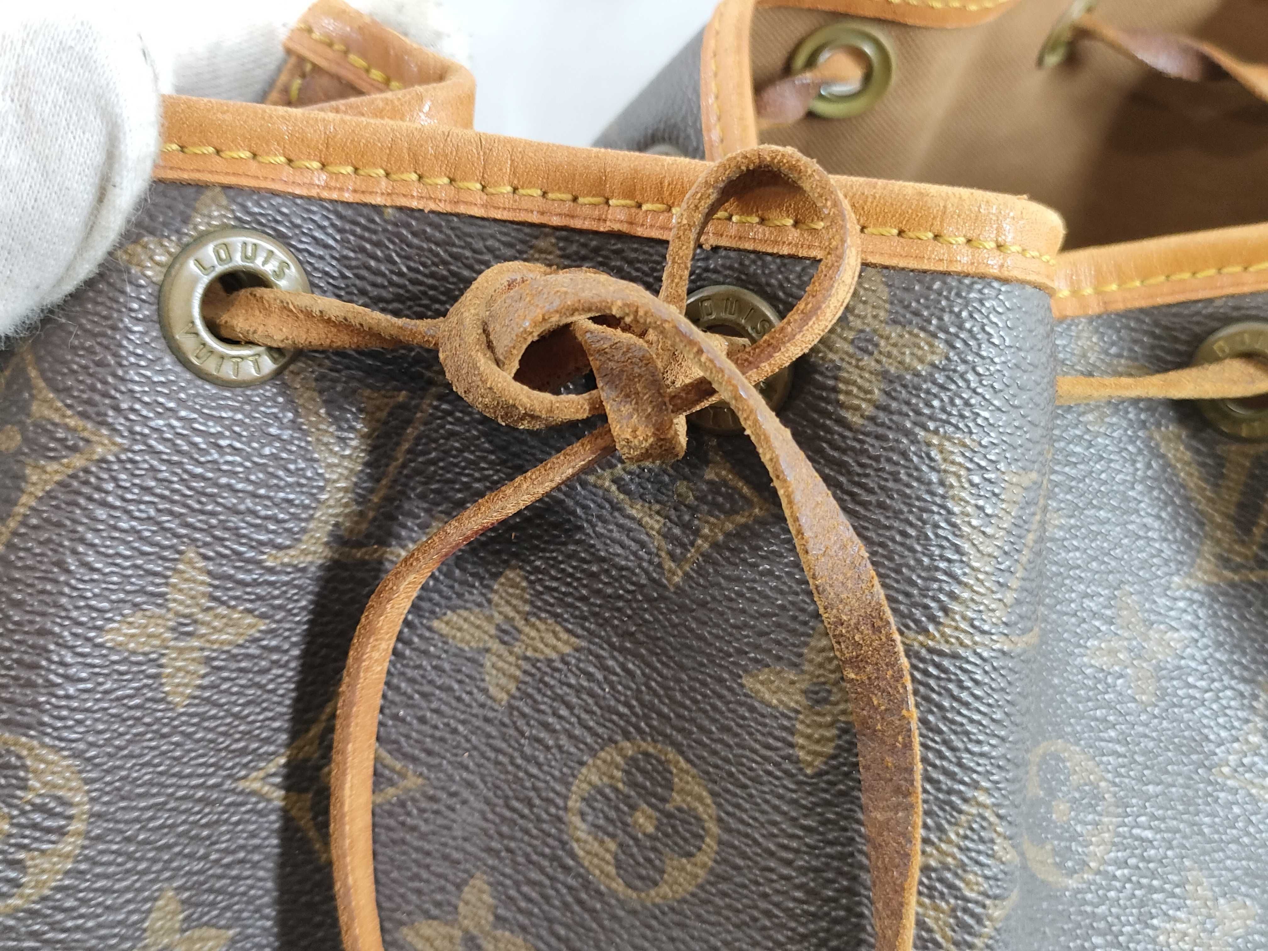 Monogram Petit Noé Handbag — view 14