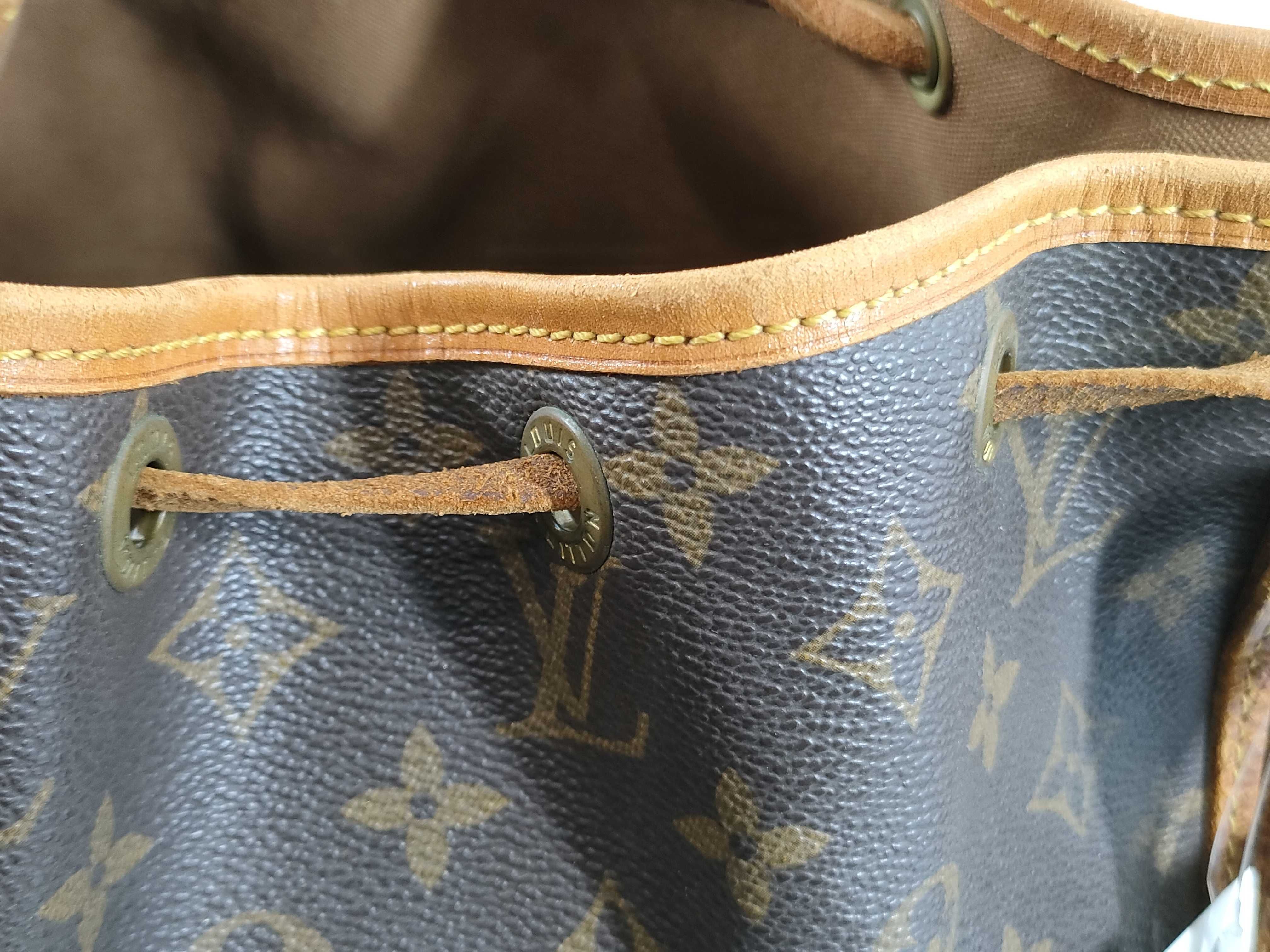 Monogram Petit Noé Handbag — view 15