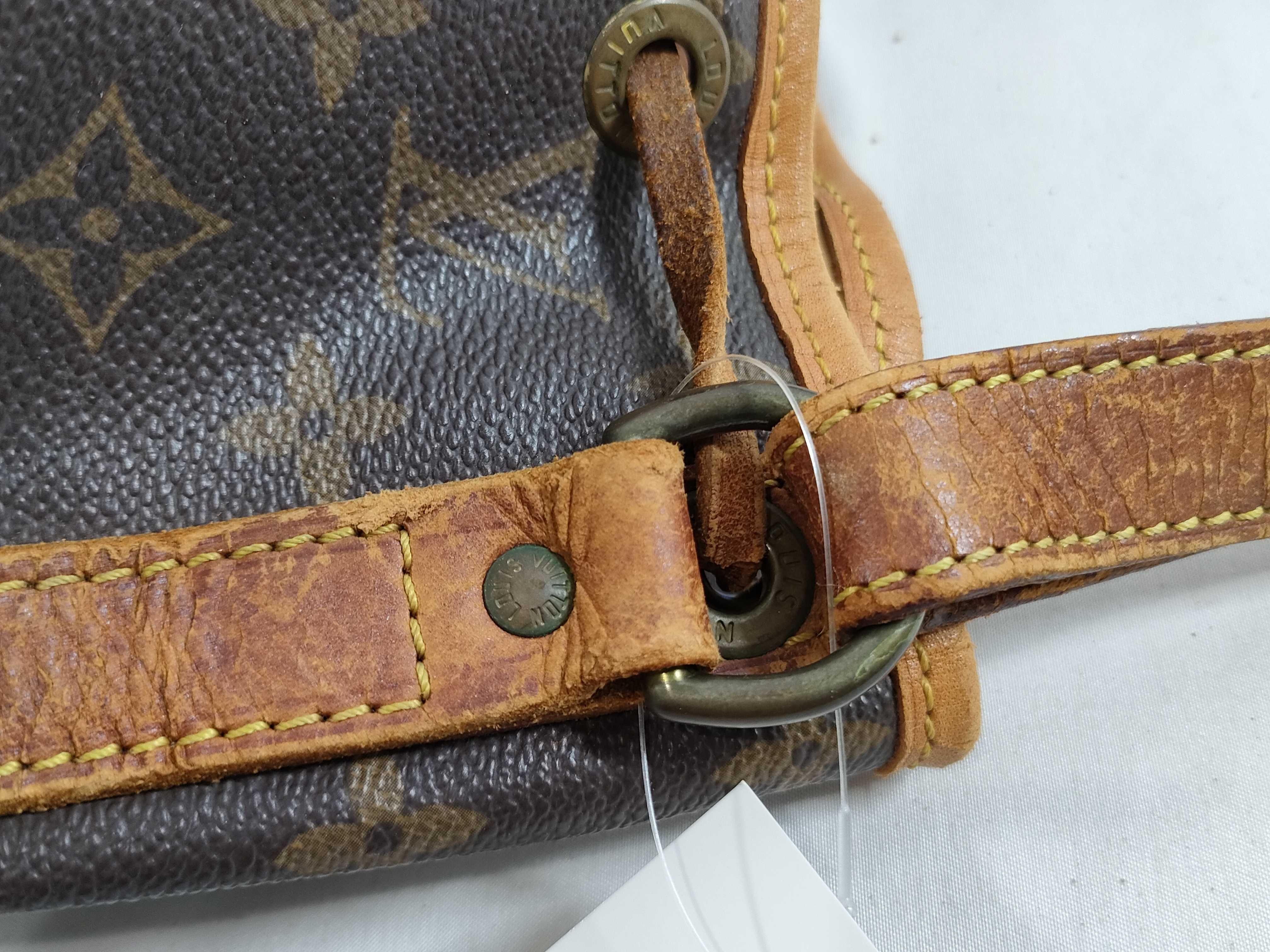 Monogram Petit Noé Handbag — view 5