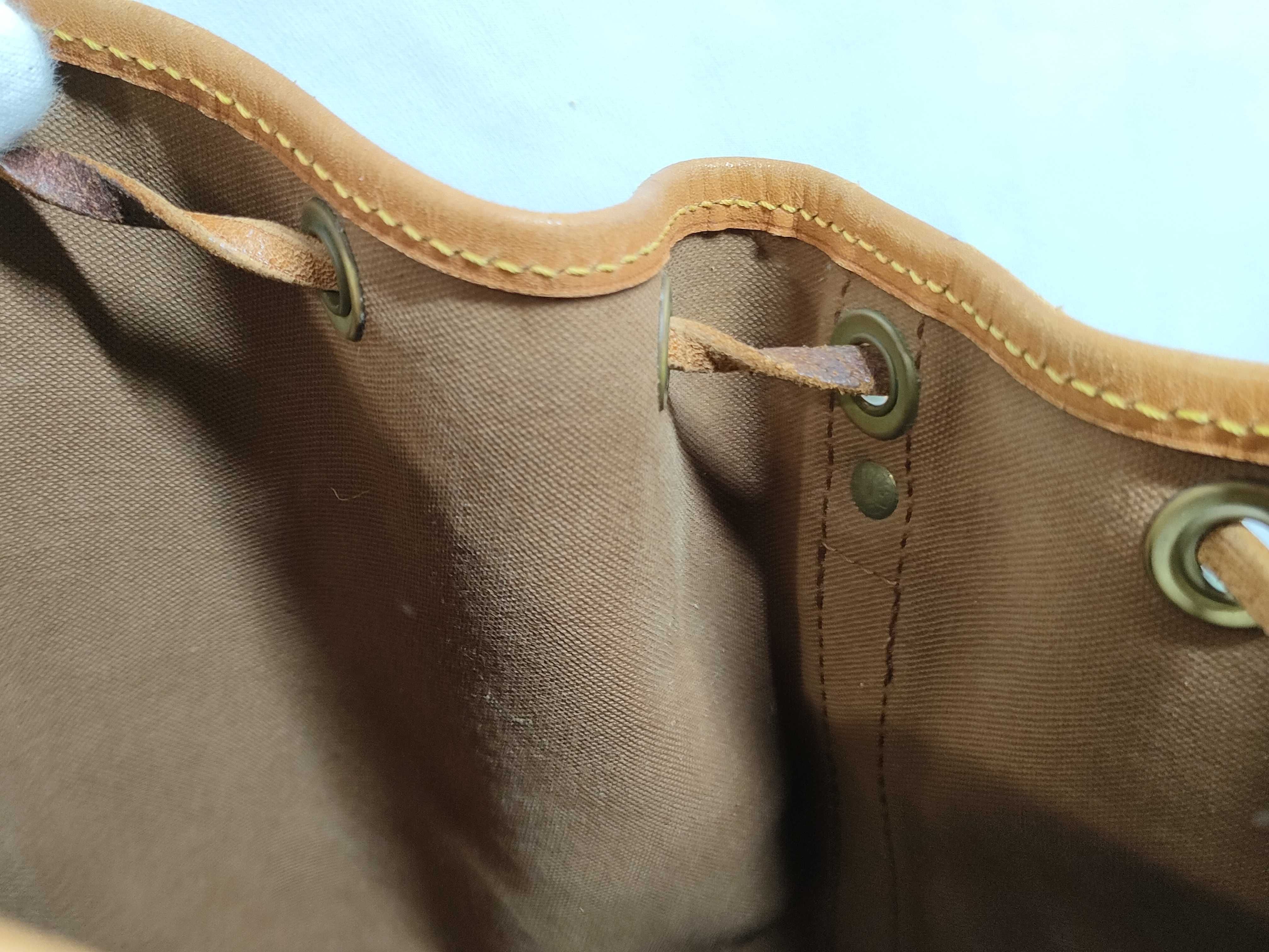 Monogram Petit Noé Handbag — view 8