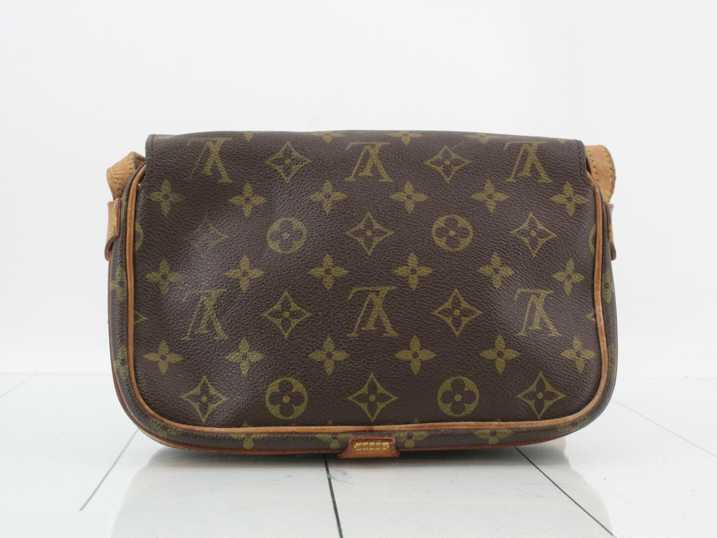 Monogram Saint Germain 24 Shoulder Bag — view 2