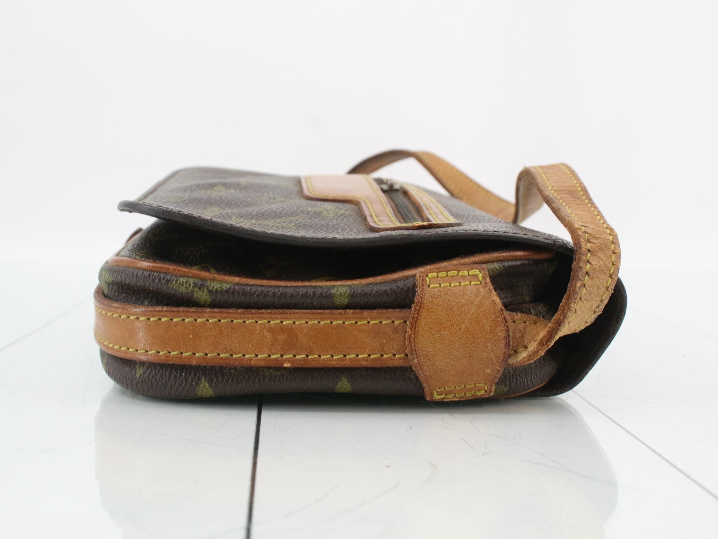 Monogram Saint Germain 24 Shoulder Bag — view 3