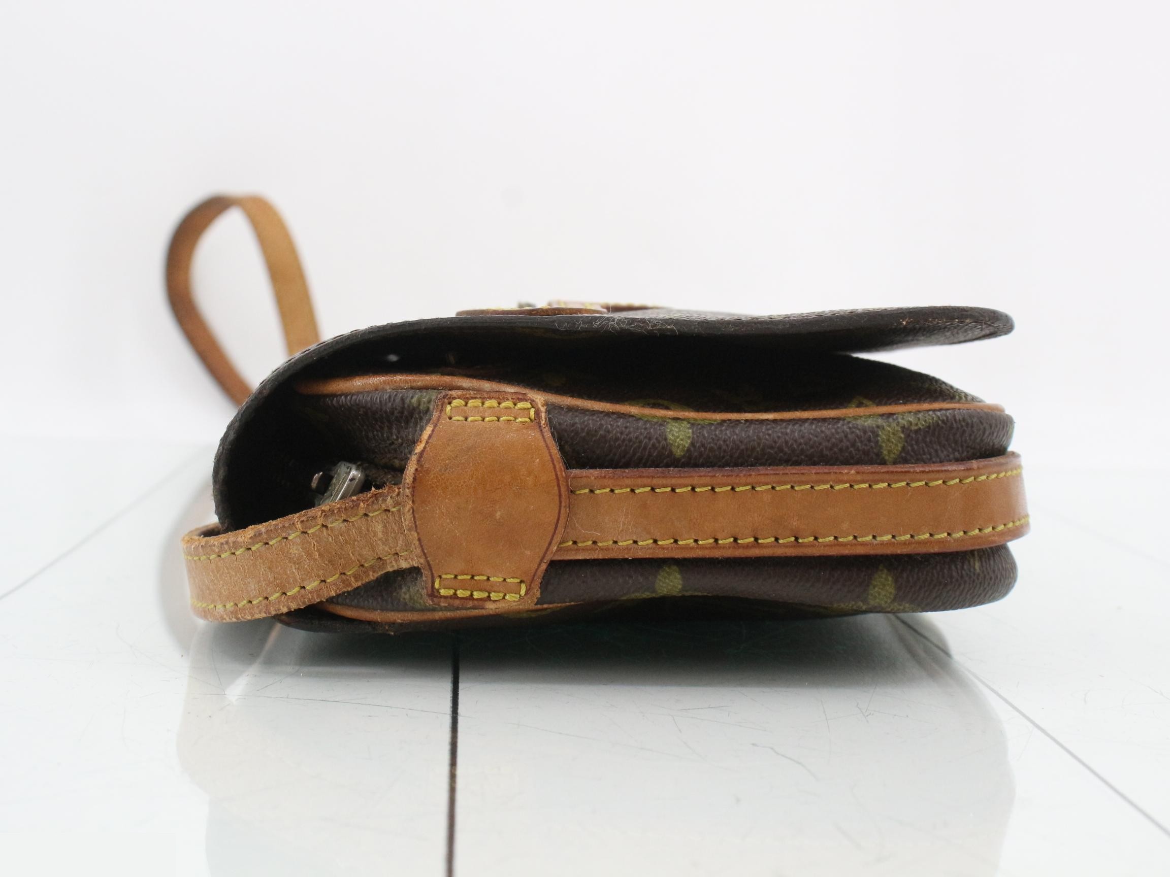 Monogram Saint Germain 24 Shoulder Bag — view 4