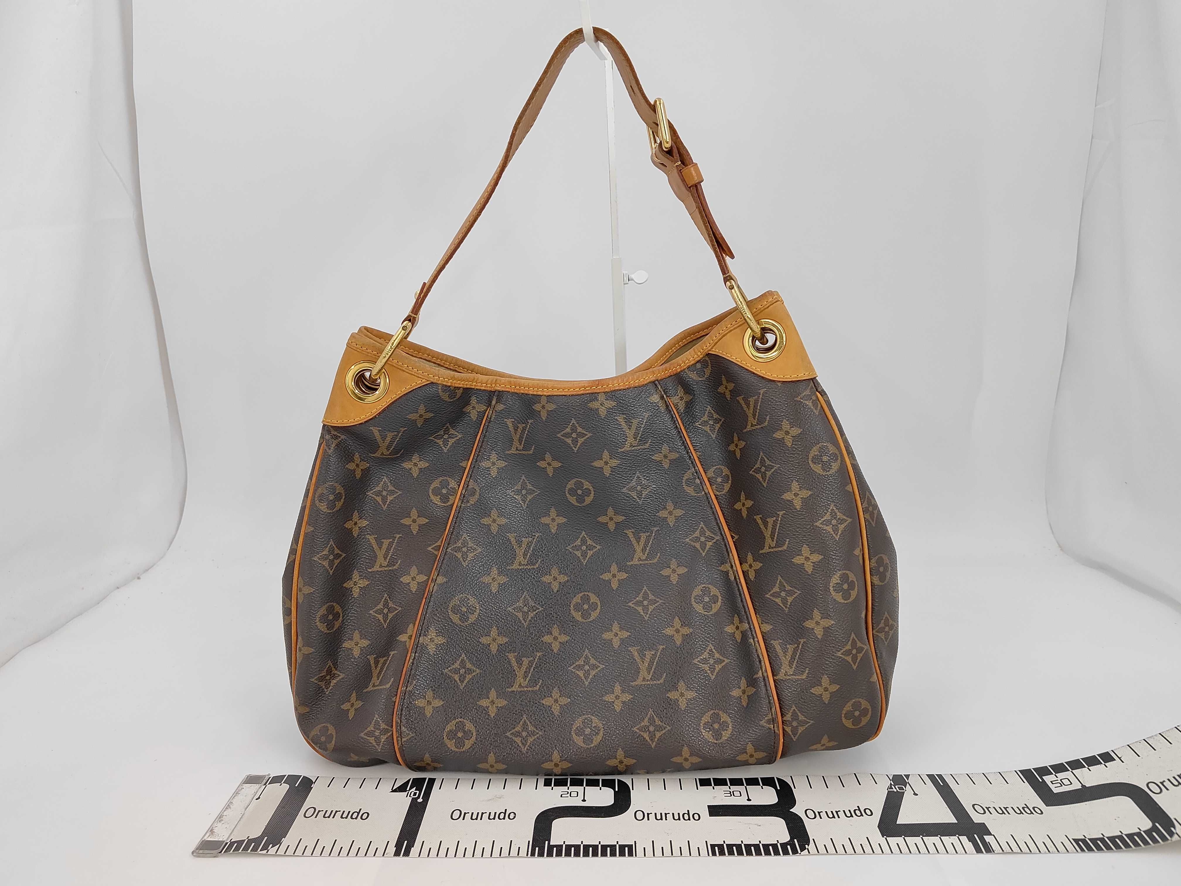 Galliera PM Shoulder Bag, Monogram, M56382, Handbag — view 2