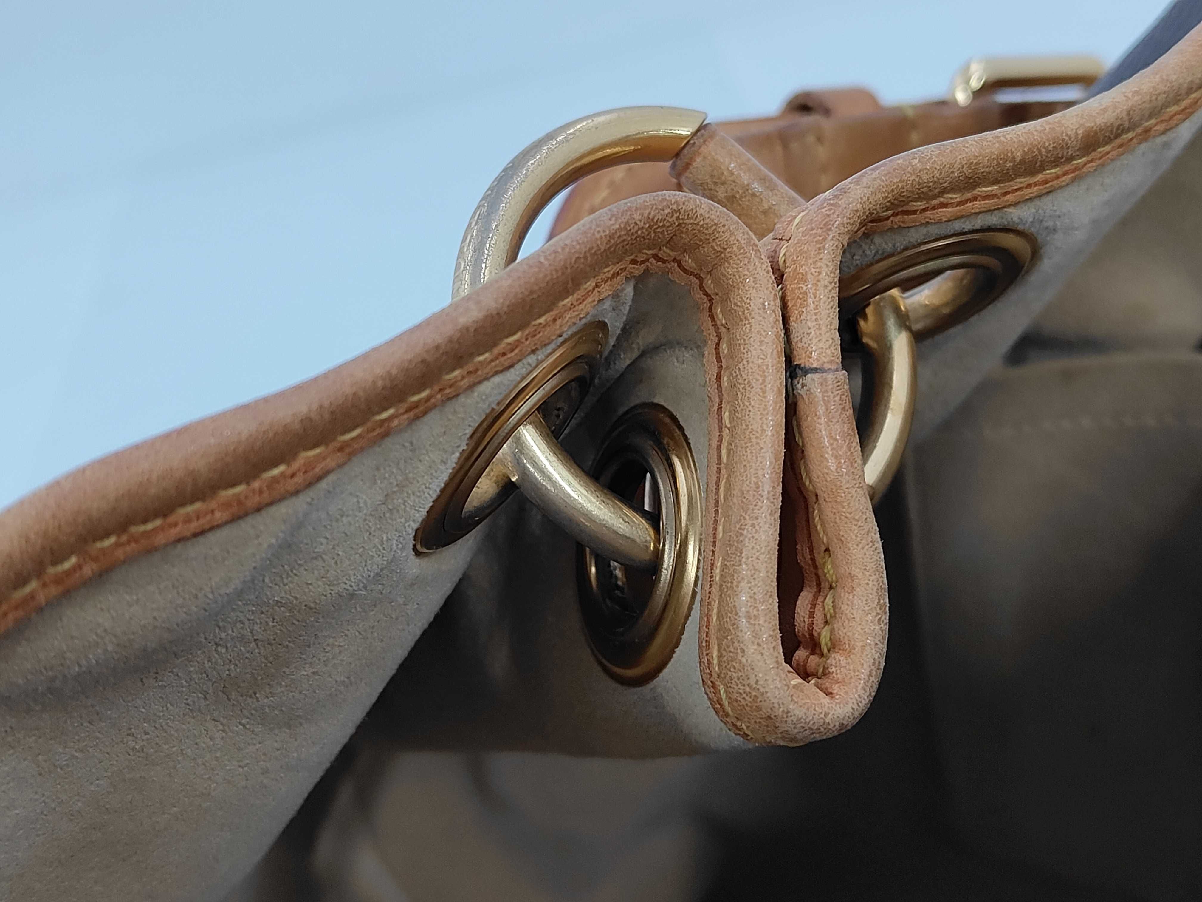 Galliera PM Shoulder Bag, Monogram, M56382, Handbag — view 11