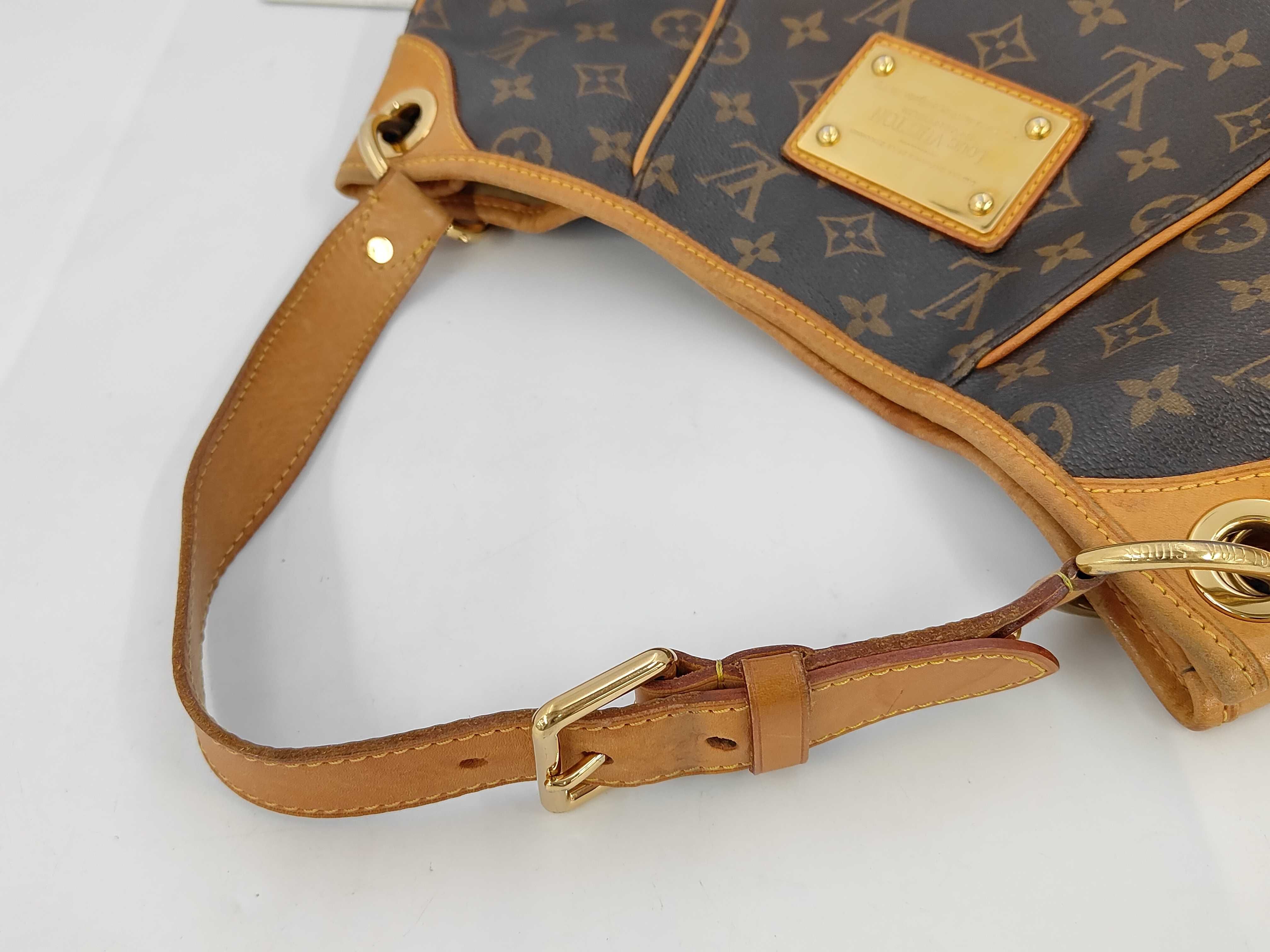 Galliera PM Shoulder Bag, Monogram, M56382, Handbag — view 3