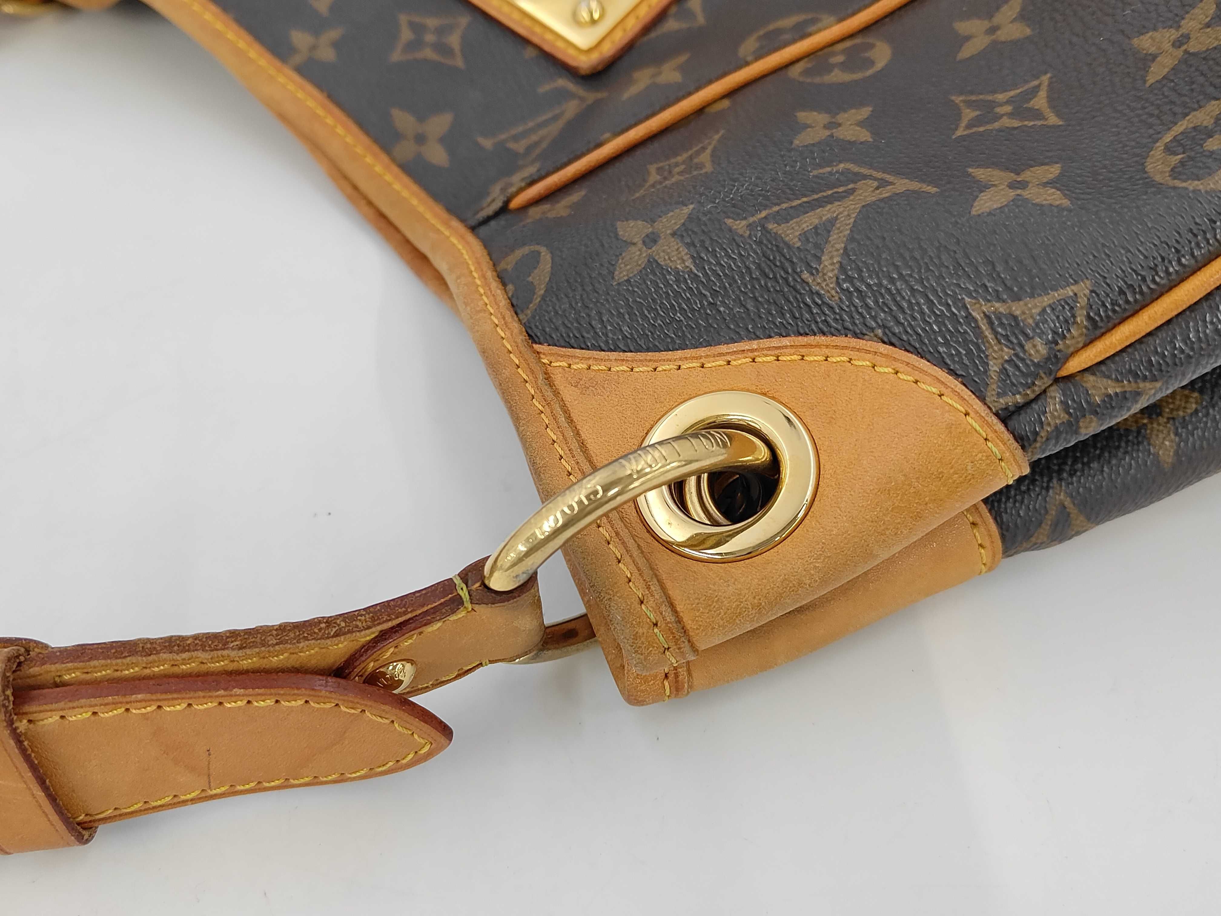 Galliera PM Shoulder Bag, Monogram, M56382, Handbag — view 5