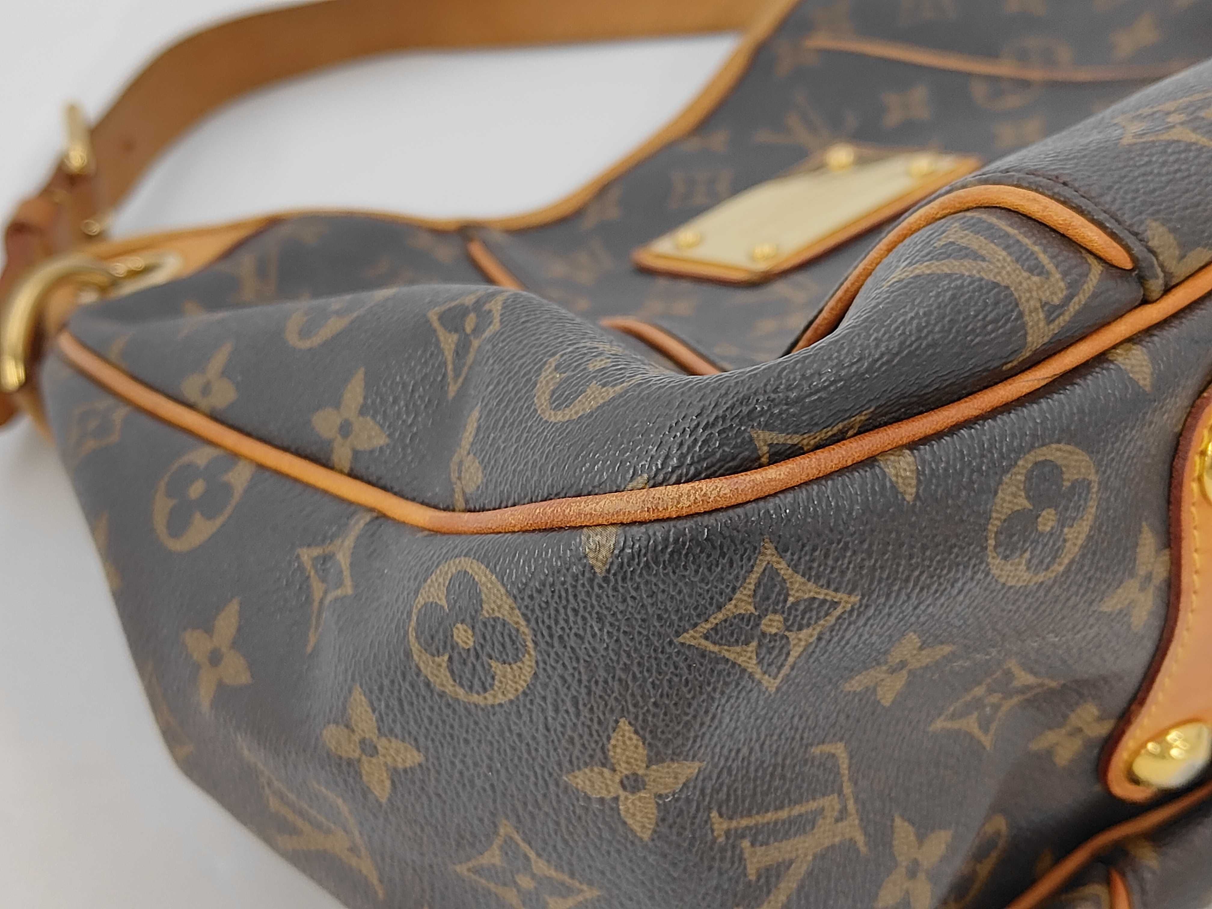 Galliera PM Shoulder Bag, Monogram, M56382, Handbag — view 6