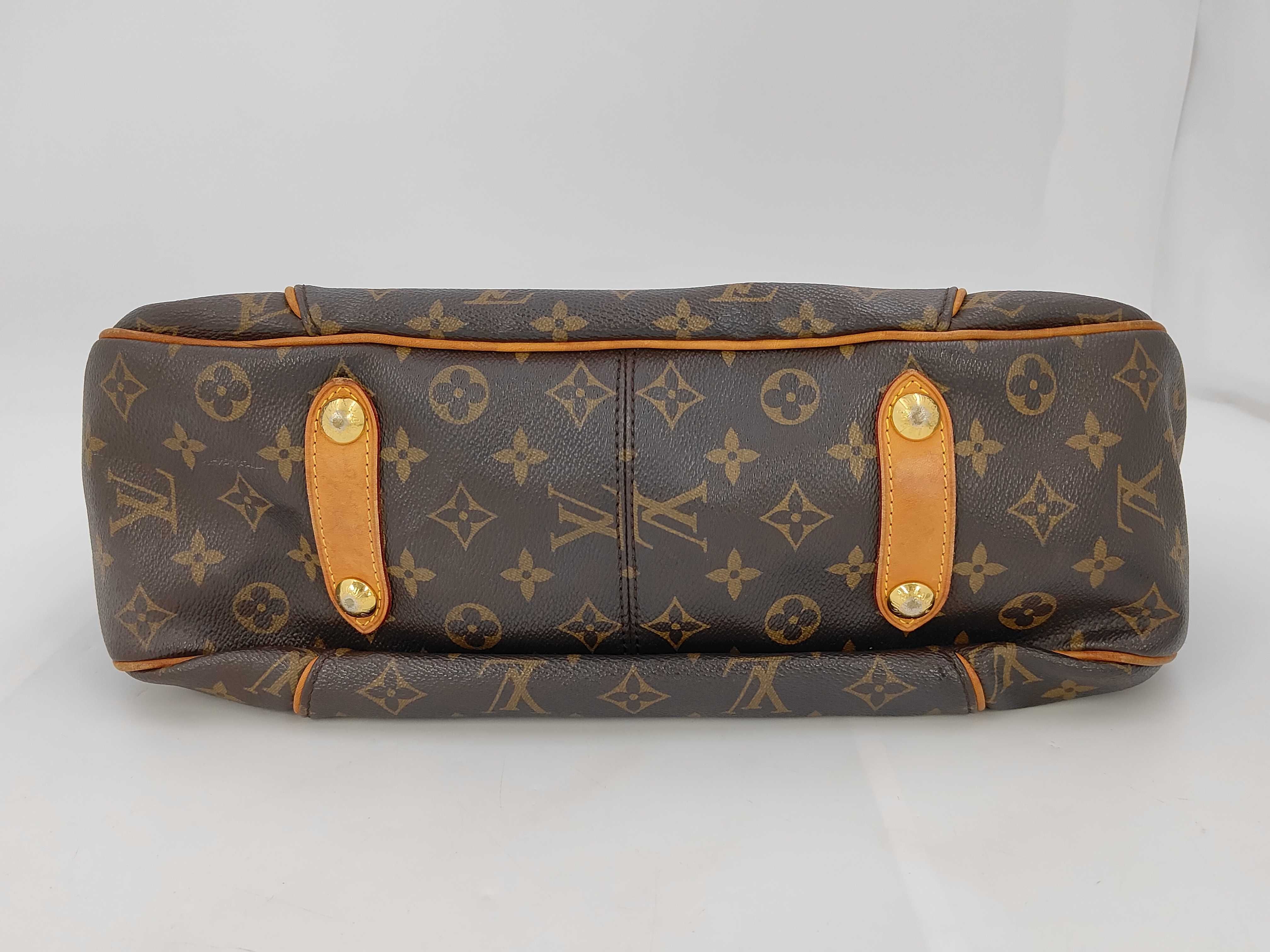 Galliera PM Shoulder Bag, Monogram, M56382, Handbag — view 7