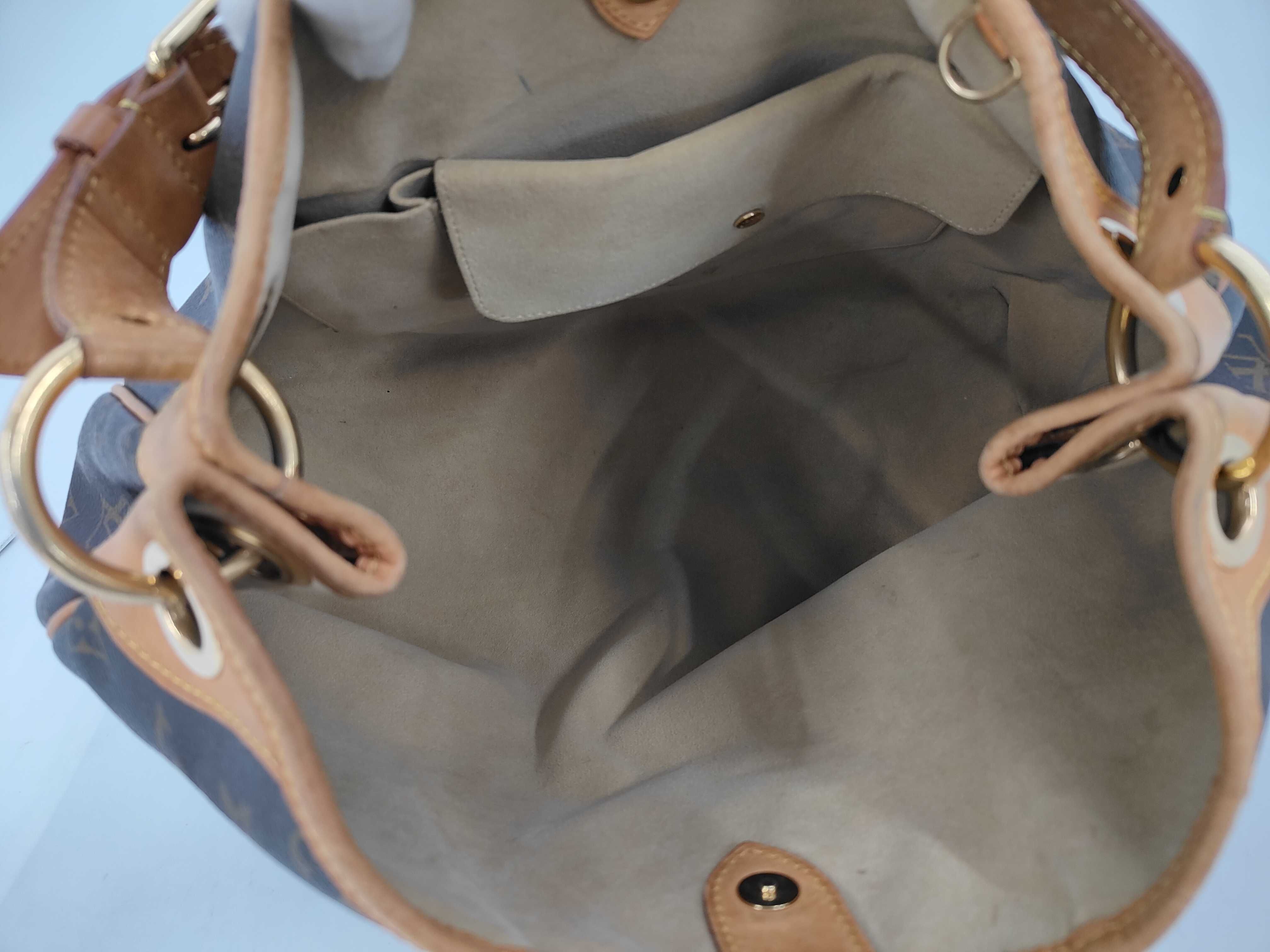 Galliera PM Shoulder Bag, Monogram, M56382, Handbag — view 8