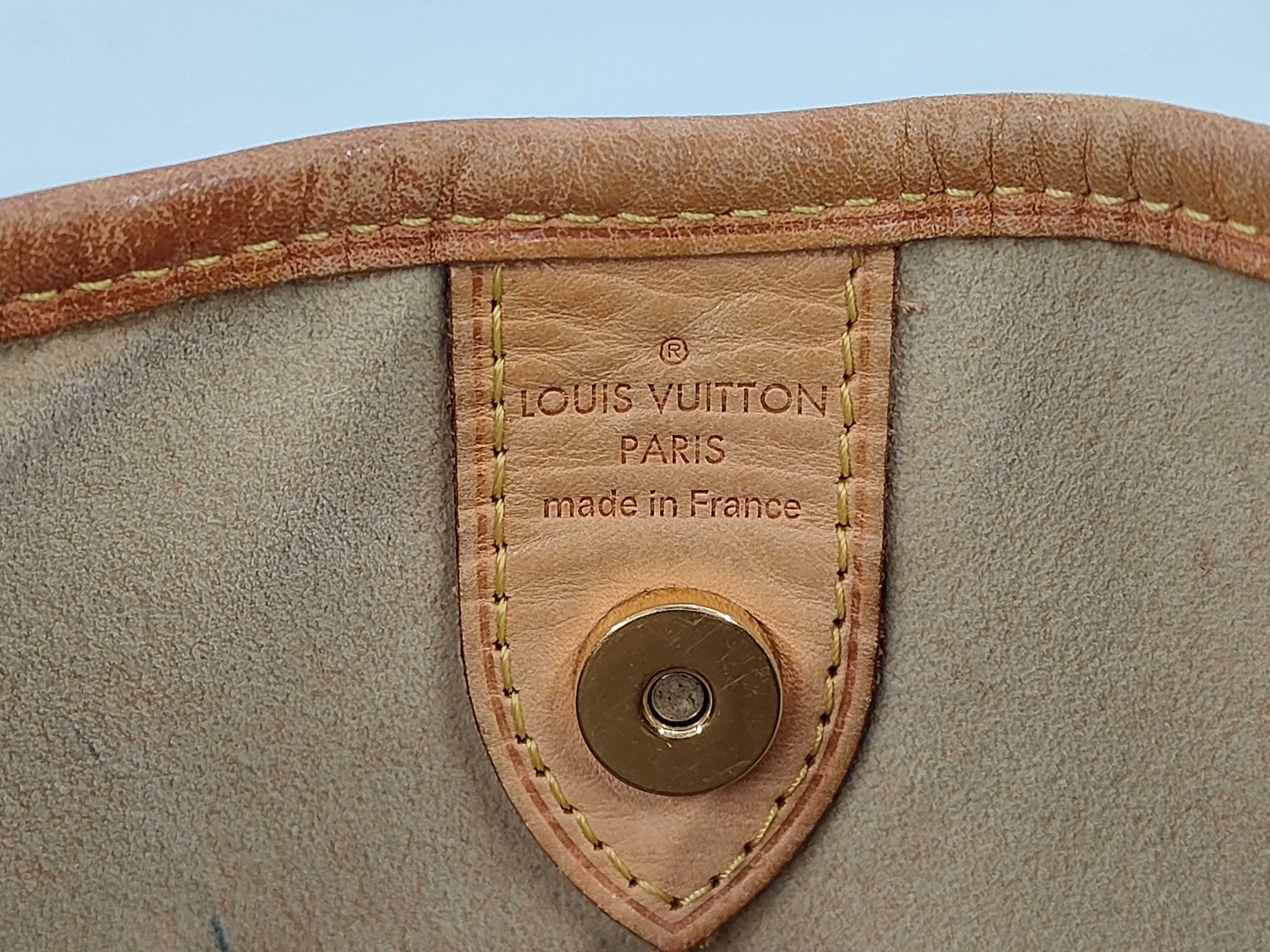 Galliera PM Shoulder Bag, Monogram, M56382, Handbag — view 9