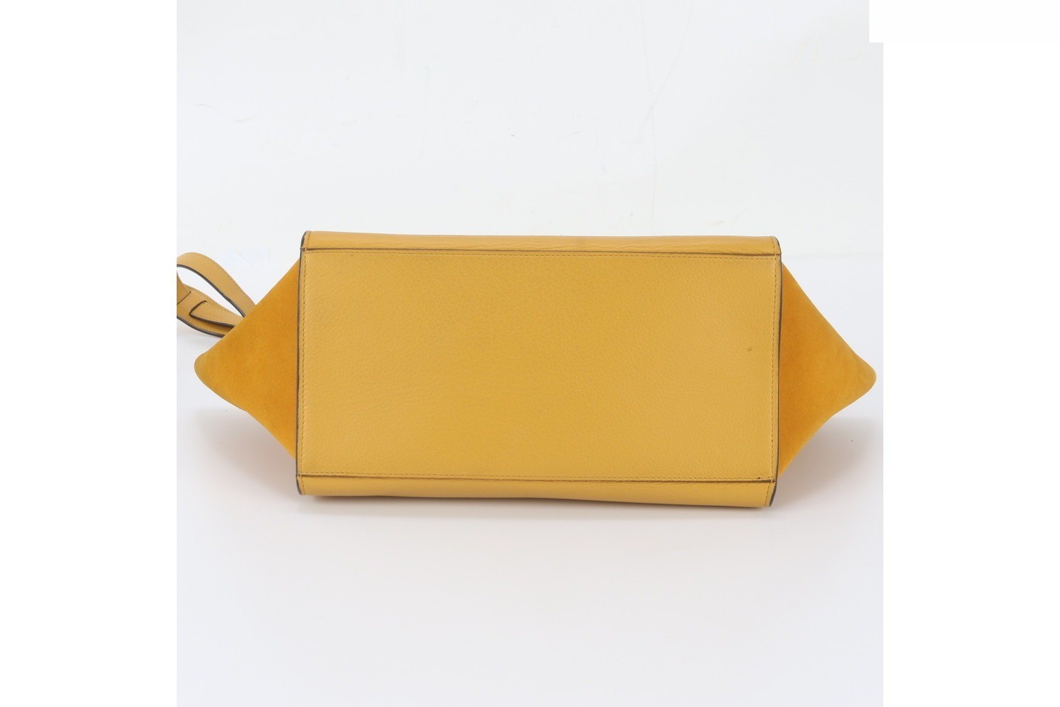 Trapeze Small Leather 2-Way Shoulder Bag — view 7