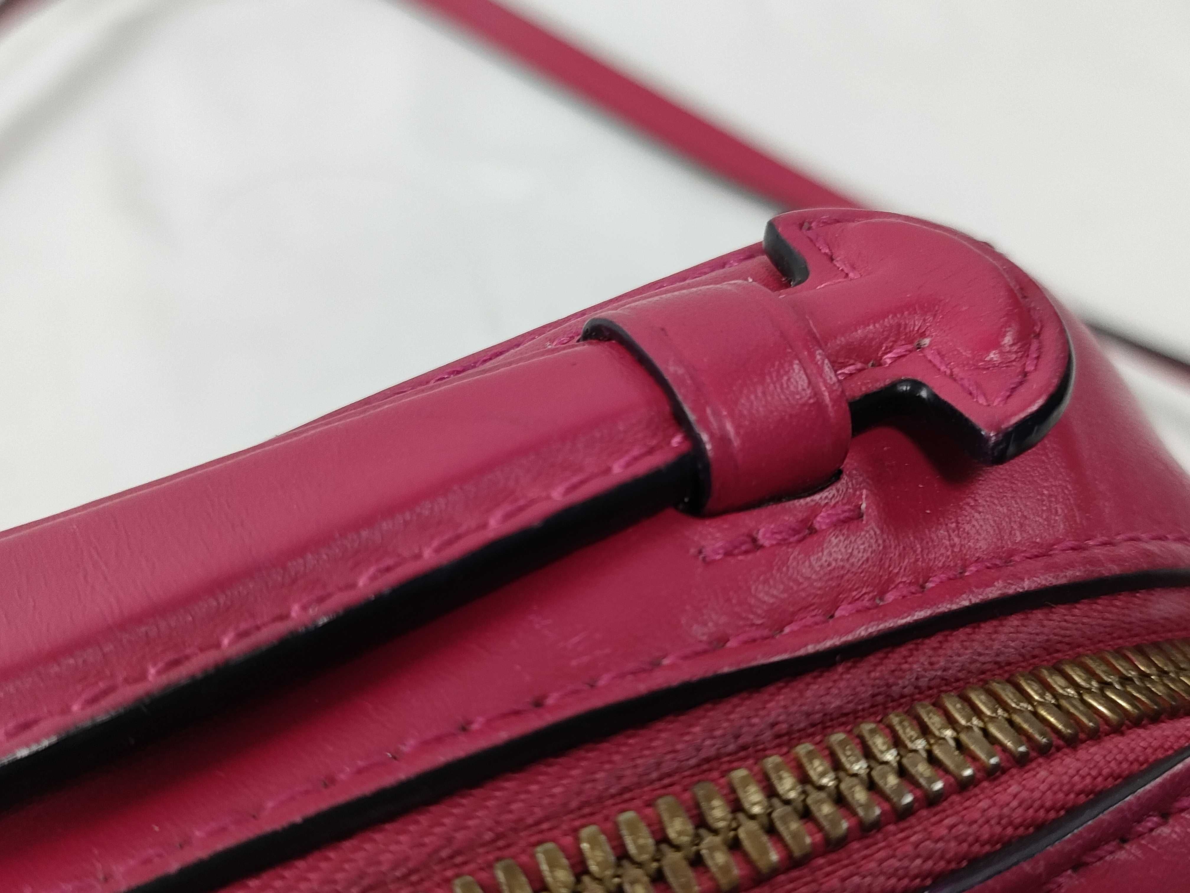 Monogram LV Saint-Onge Pink Shoulder Bag — view 8