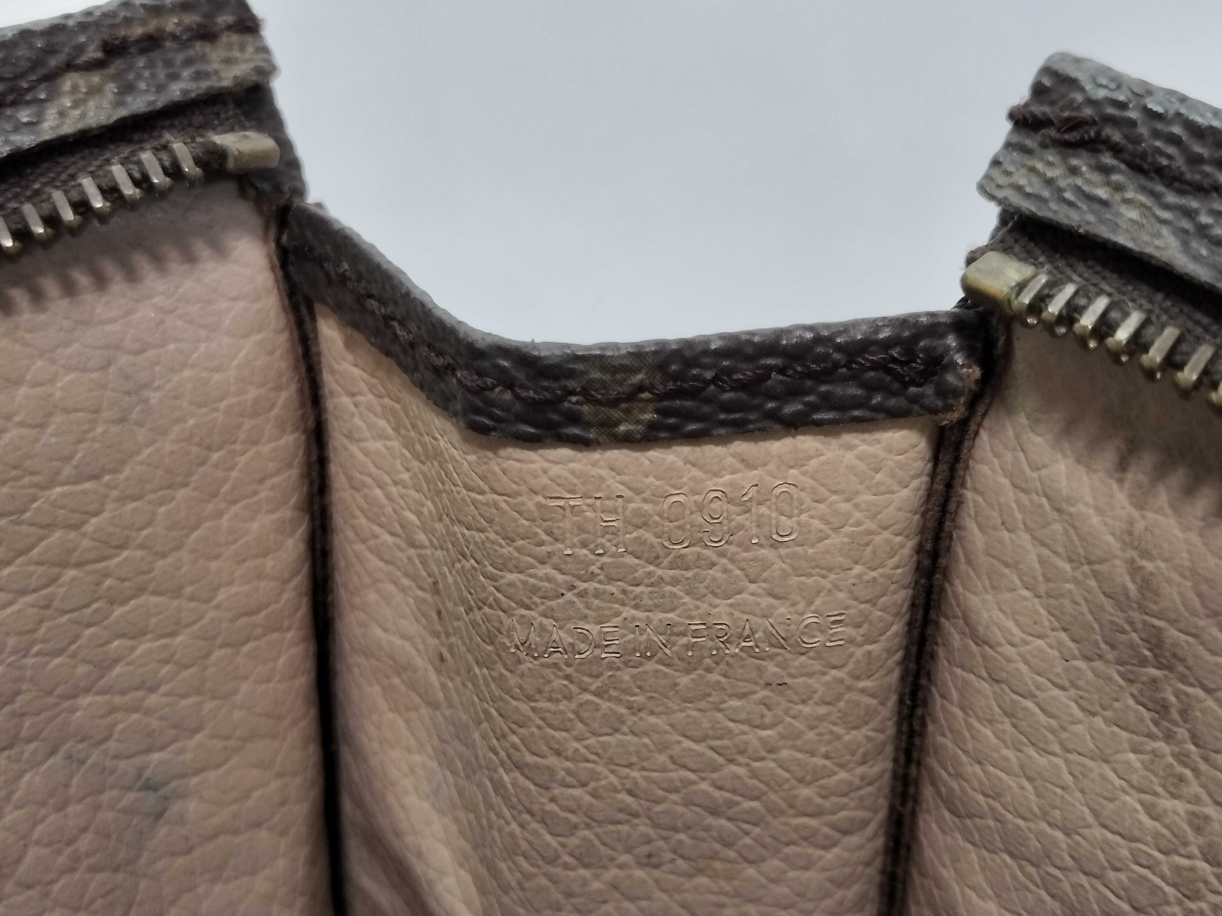 Monogram Pochette Toilette Clutch TH0910 Clutch Bag — view 15