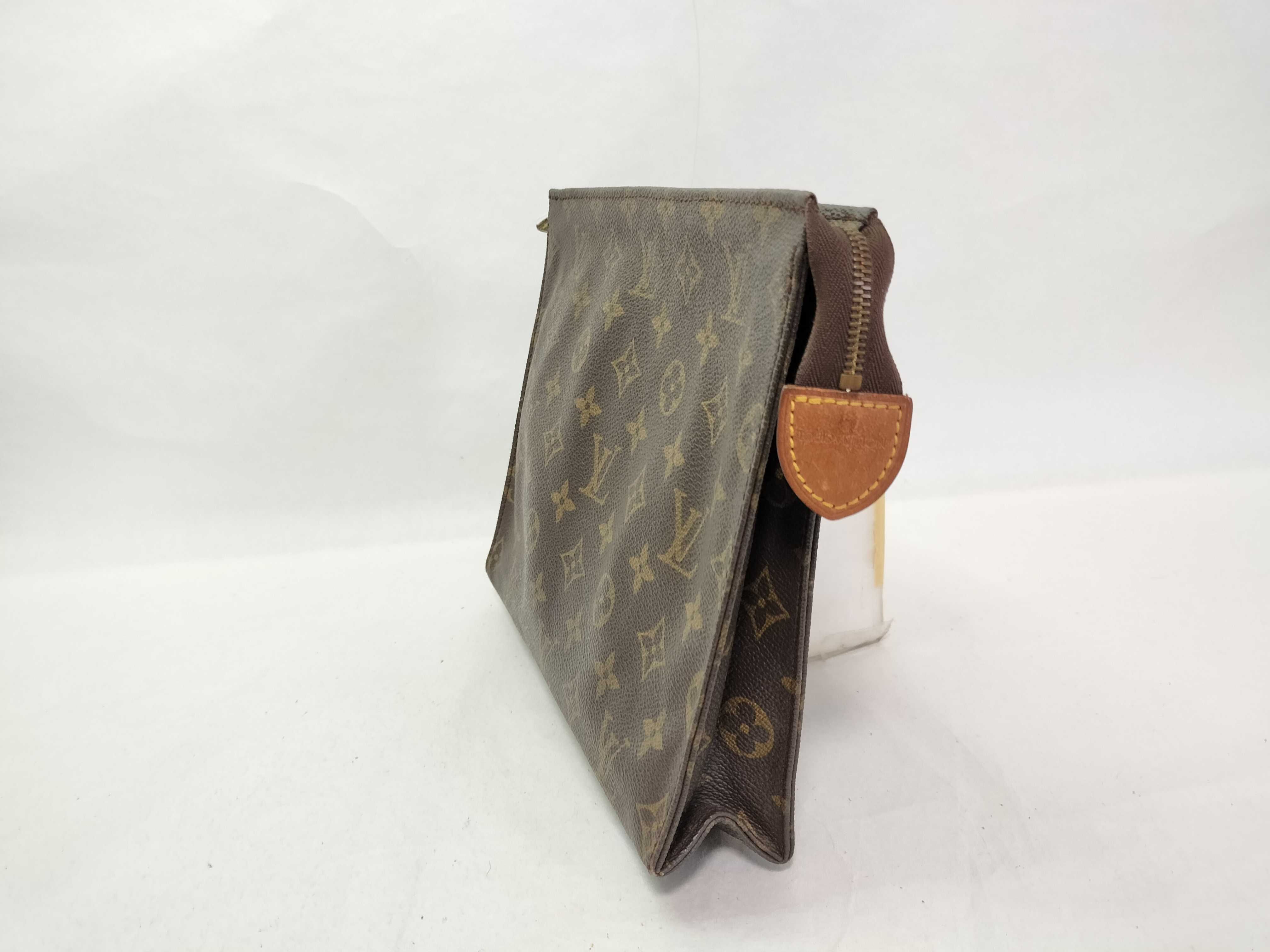 Monogram Pochette Toilette Clutch TH0910 Clutch Bag — view 4