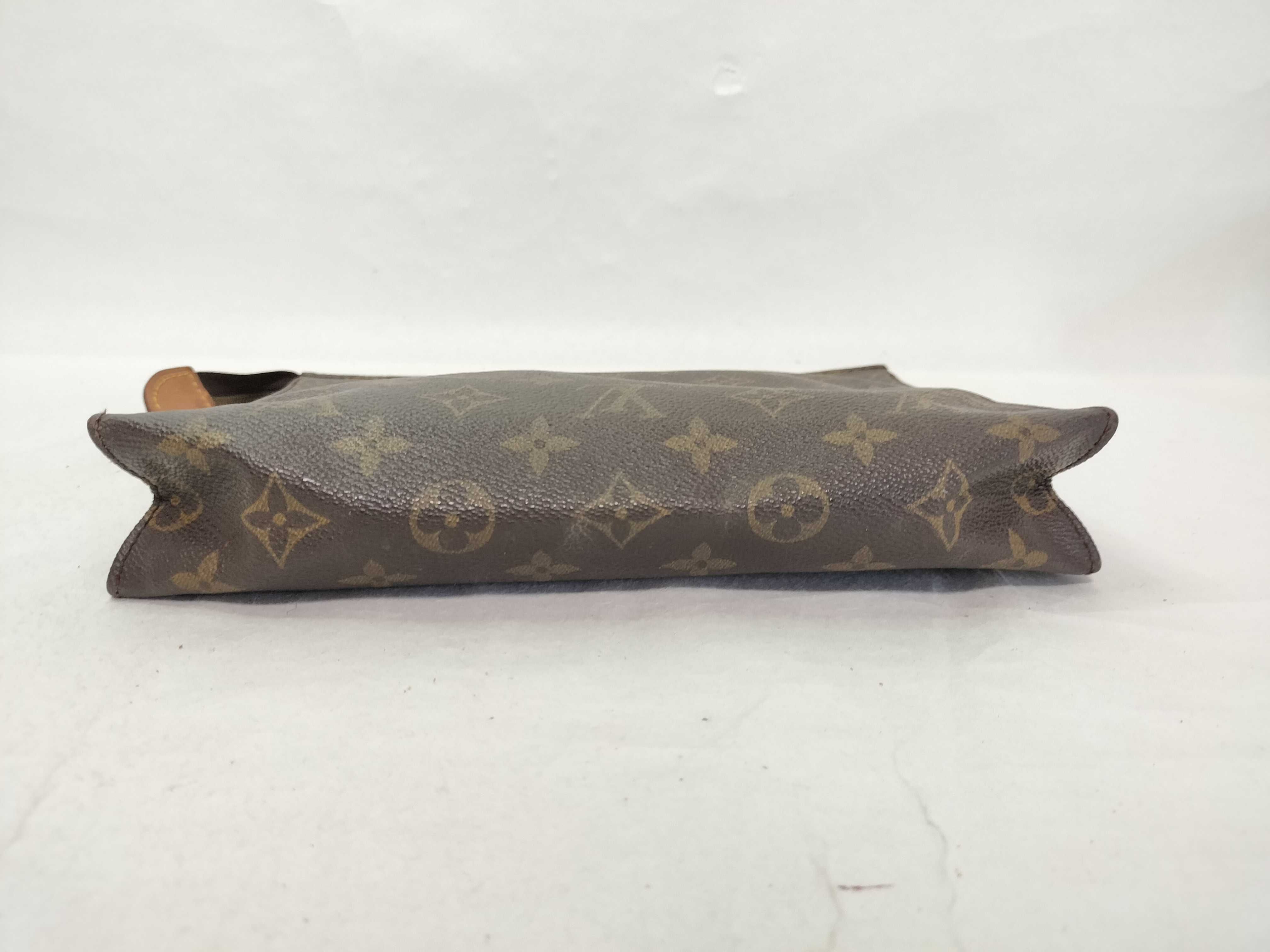 Monogram Pochette Toilette Clutch TH0910 Clutch Bag — view 5