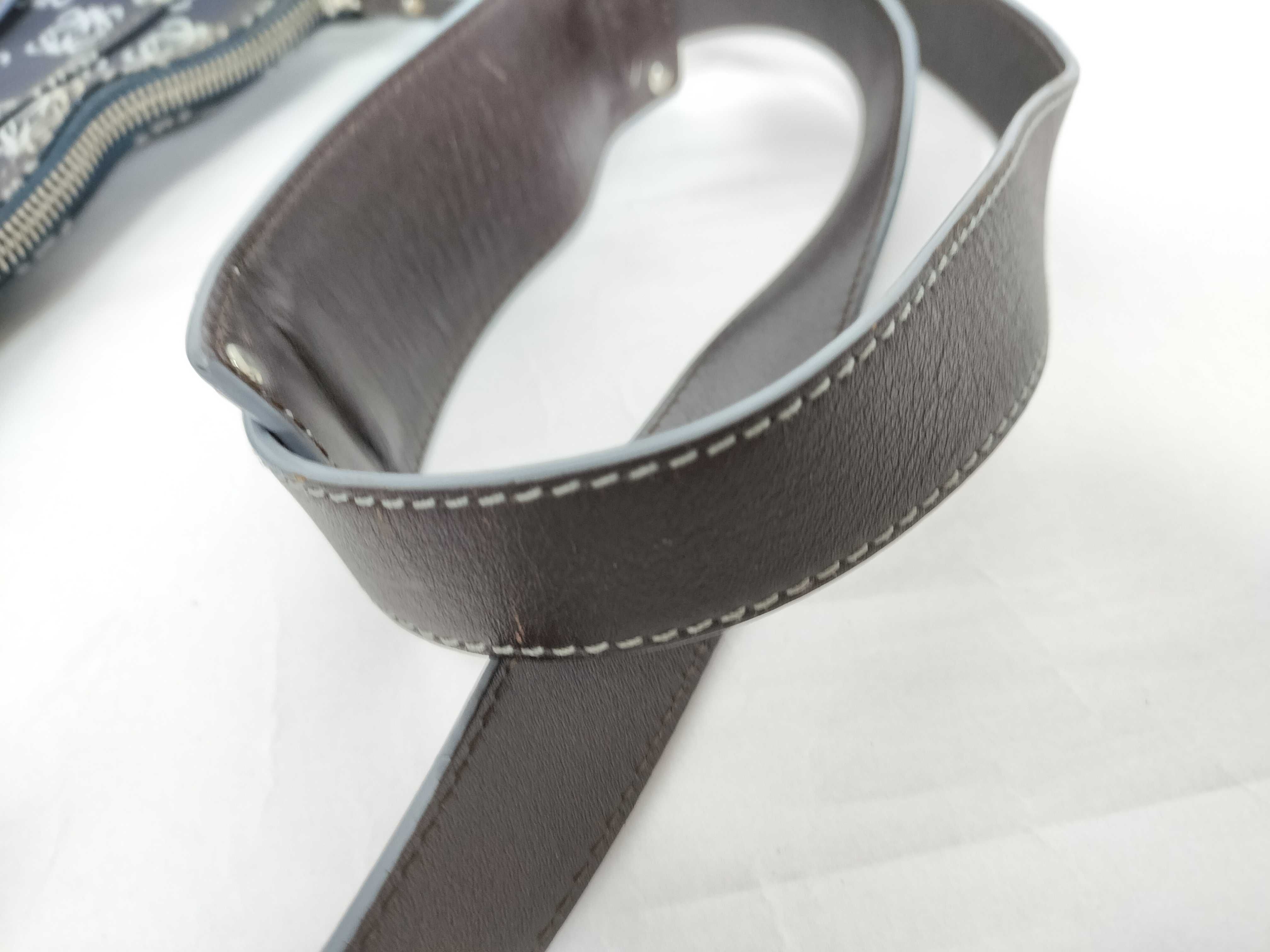 shoulder bag, Repeat Anagram shoulder bag — view 4