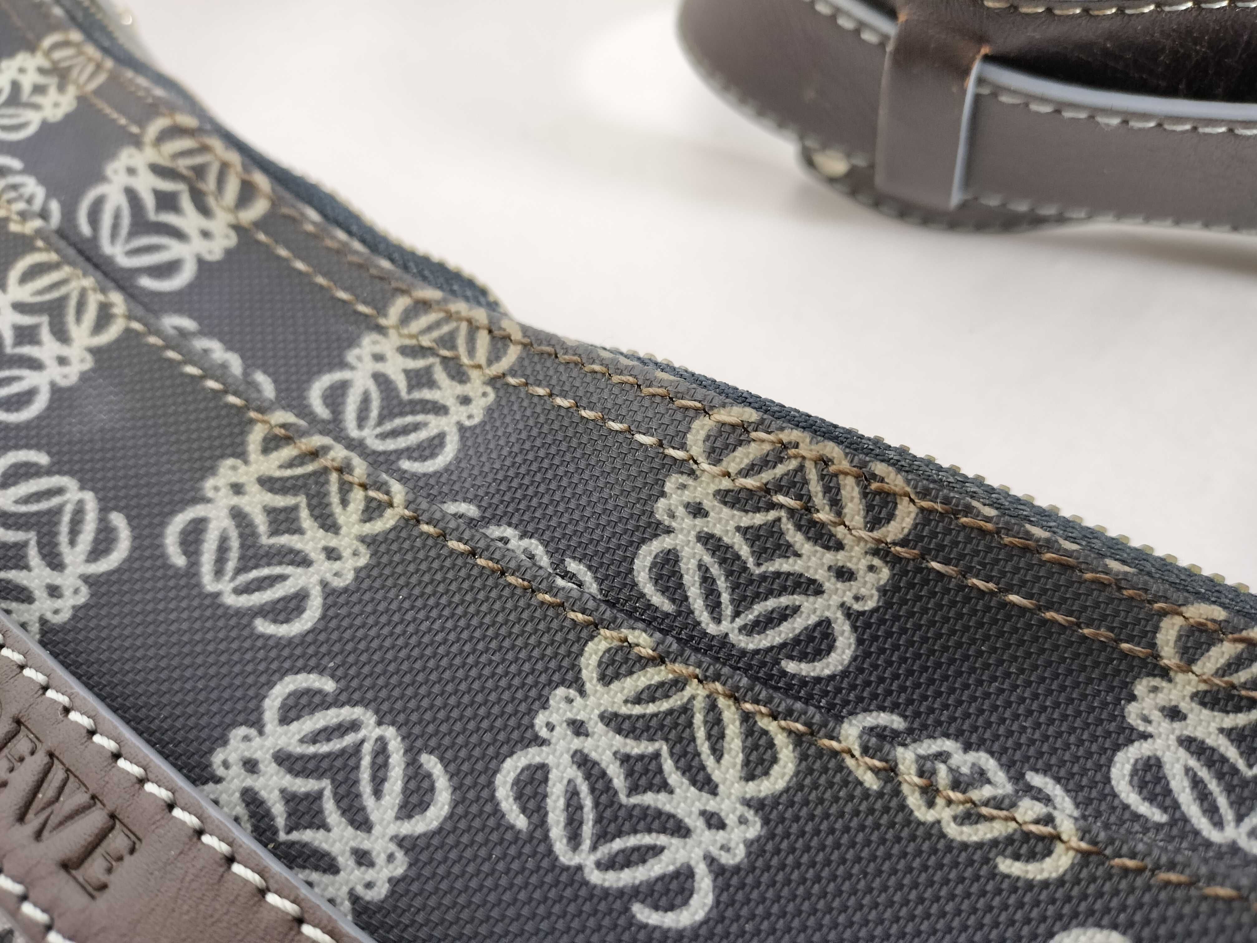 shoulder bag, Repeat Anagram shoulder bag — view 6